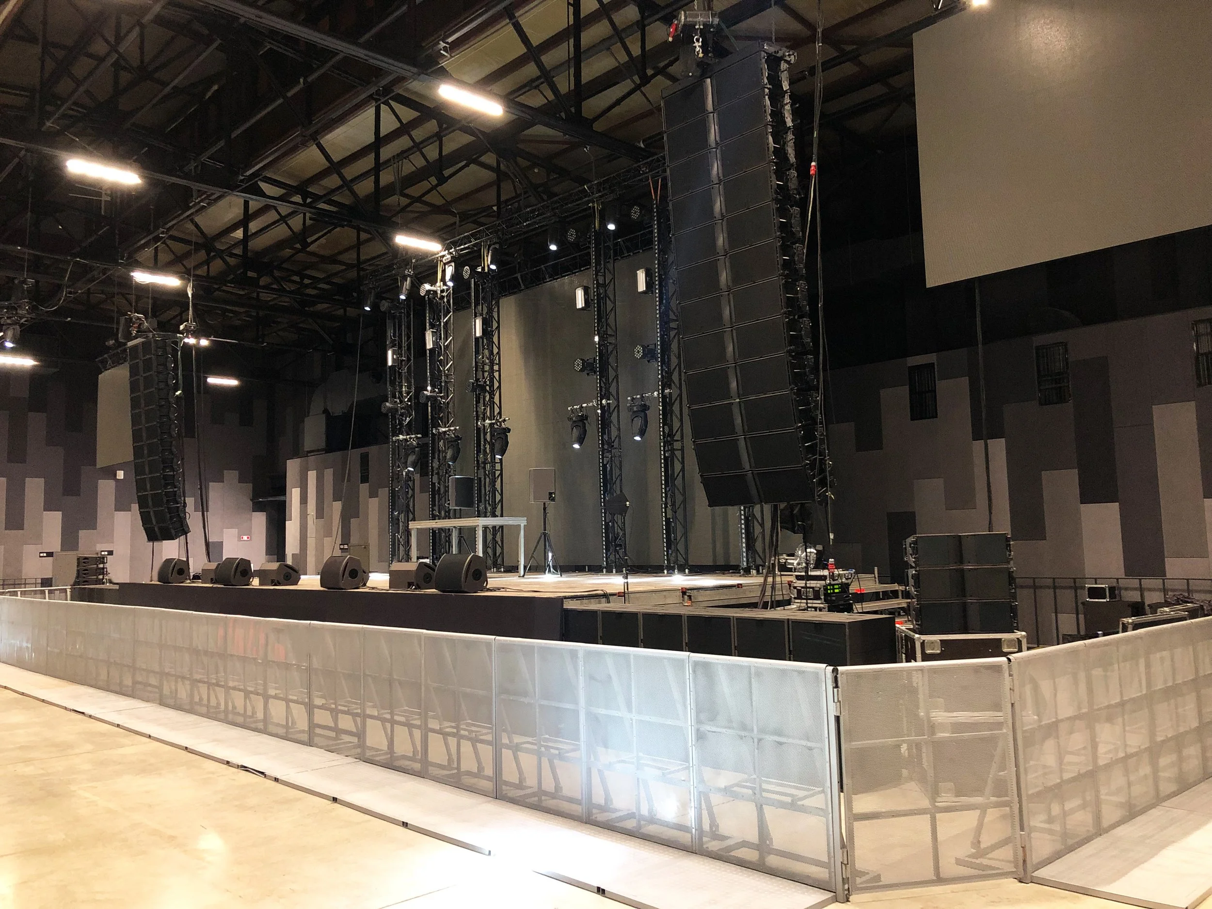 Gates in Barriers — ESS Consultants