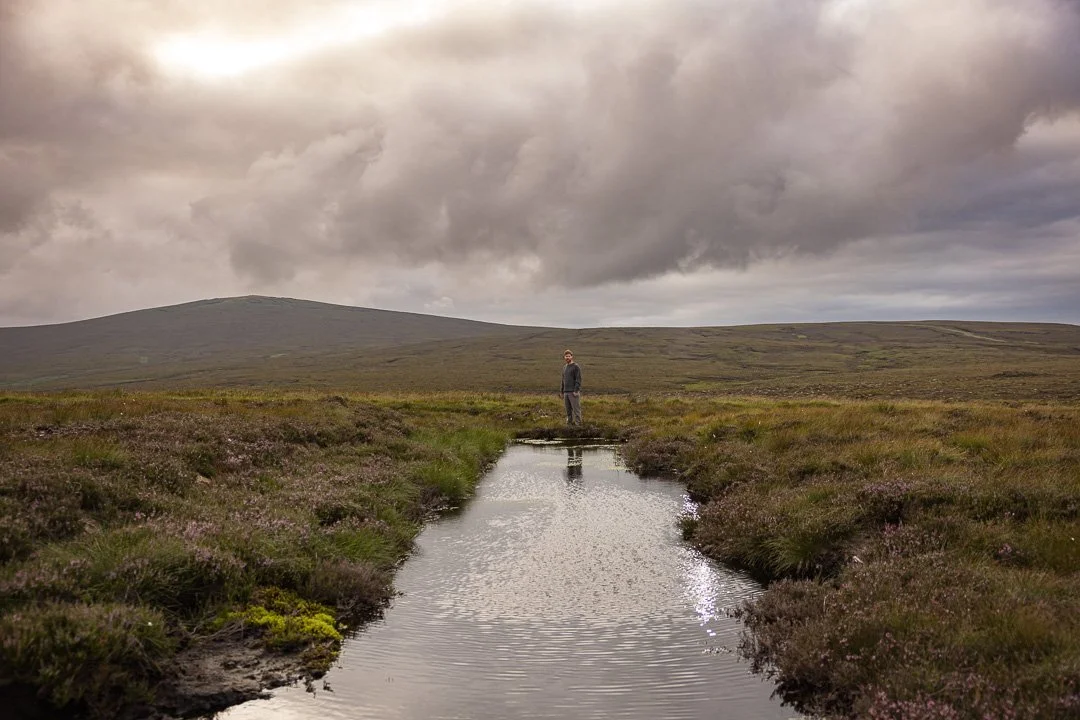 The Morrígan Waits