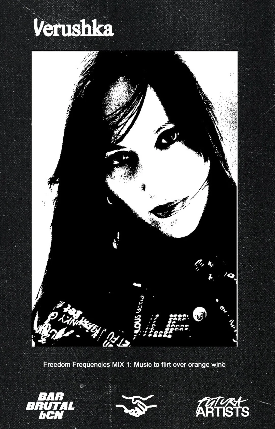 FF#1: MUSIC TO FLIRT OVER ORANGE WINE