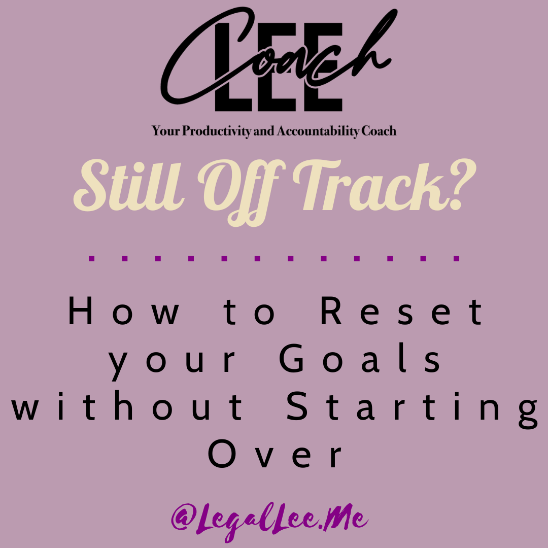 Still Off Track?