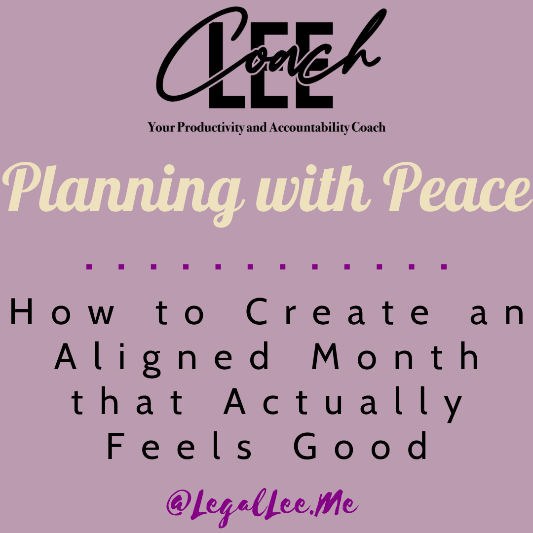 Planning with Peace: