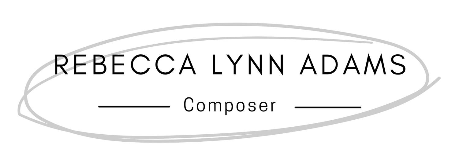 Rebecca Adams &mdash; Composer