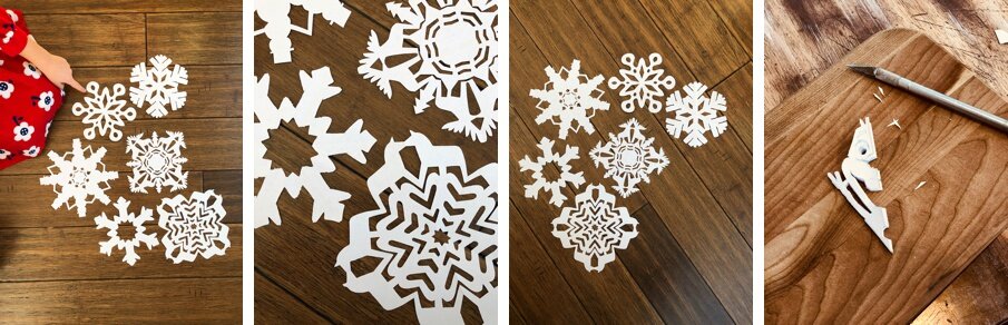 Making Paper Snowflakes: Patterns and Tips — with Heidi Joy