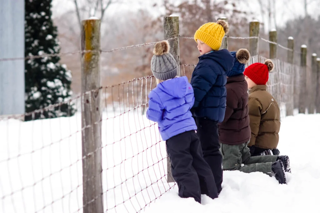 outdoor cold weather gear
