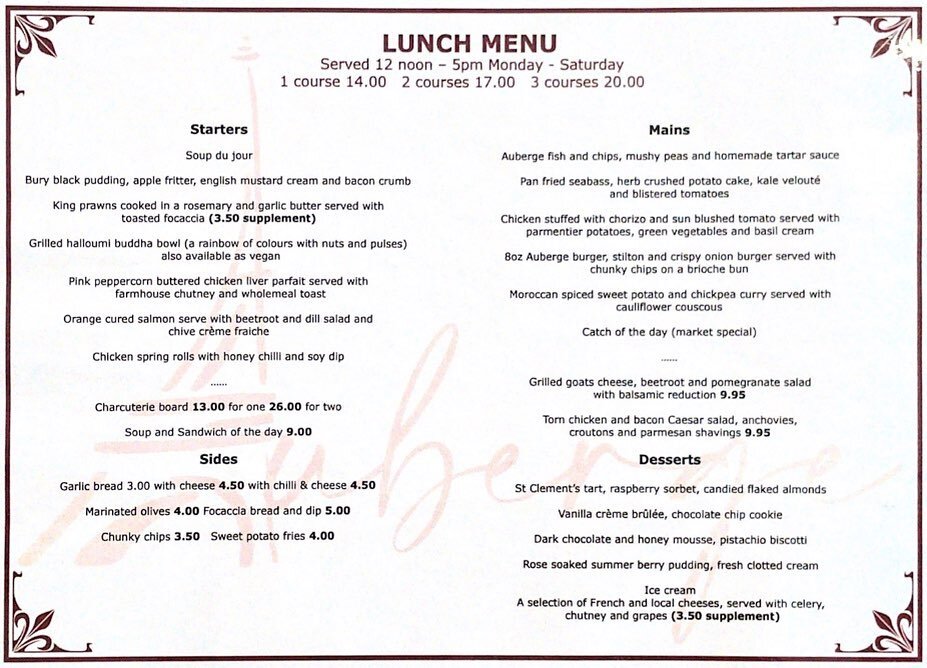 We have launched our new lunch time menu today. Available Monday - Saturday 12 - 5pm #frenchbistro #frenchwine #newmenu #eatouttohelpout #southportuk #southport #southporteats #lunchtime #goodfood
