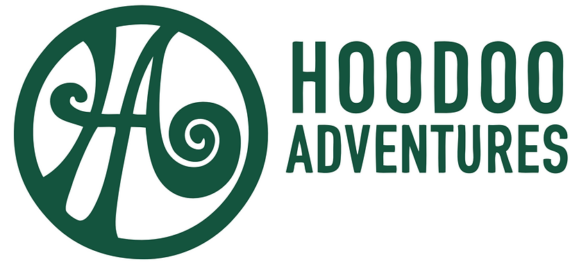 Hoodoo Adventures logo