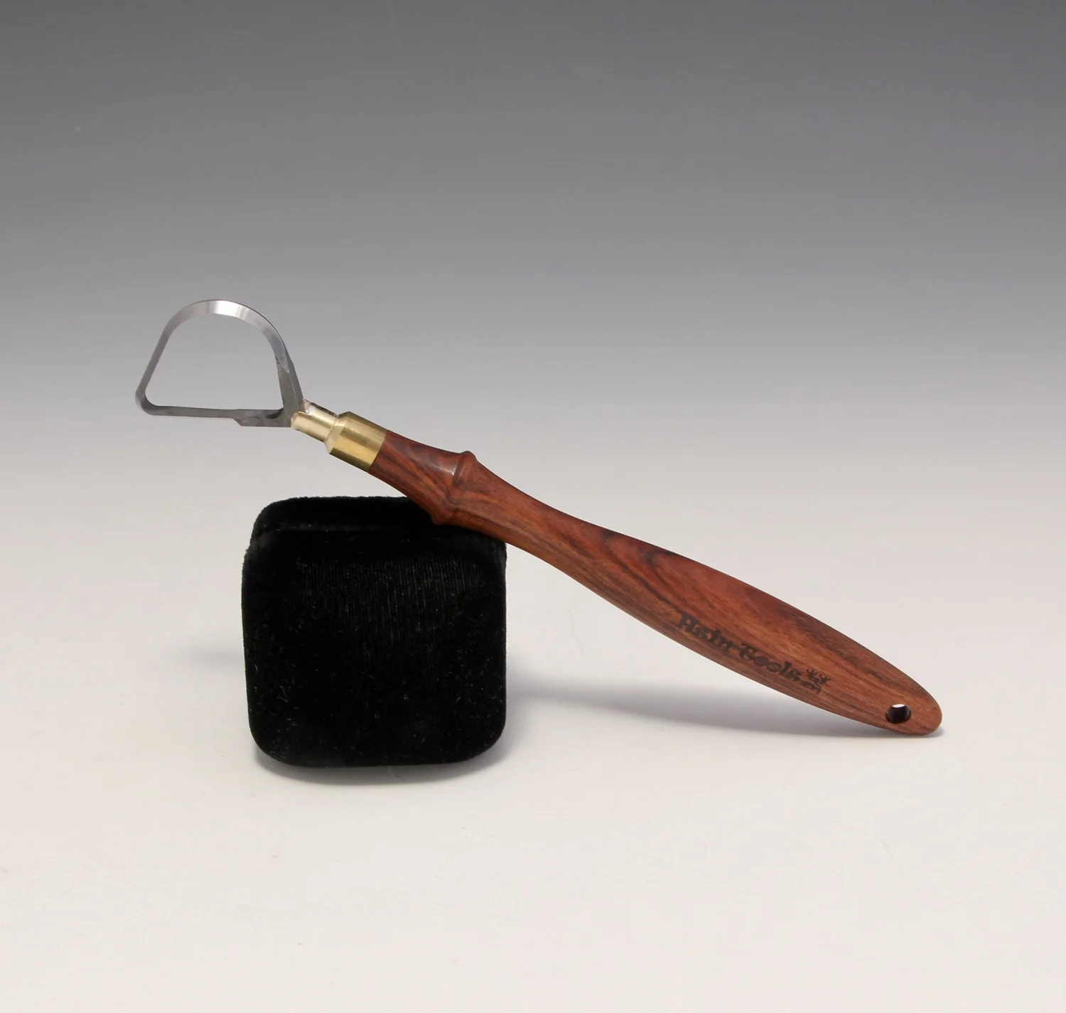 A set of 2 Tungsten Carbide Loop Tool (Pear and Square Shaped) with ...