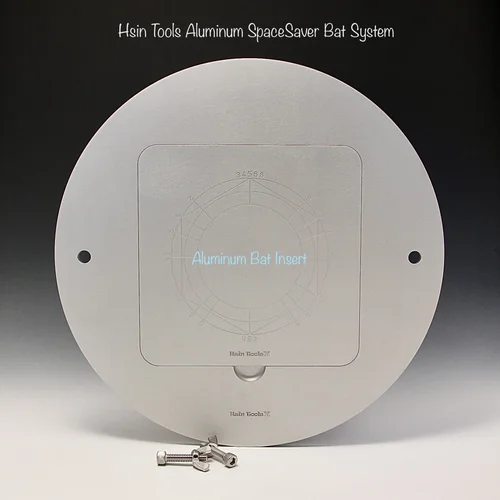 Hsin Tools Aluminum SpaceSaver Basic Bat System designed by Hsin-Chuen Lin