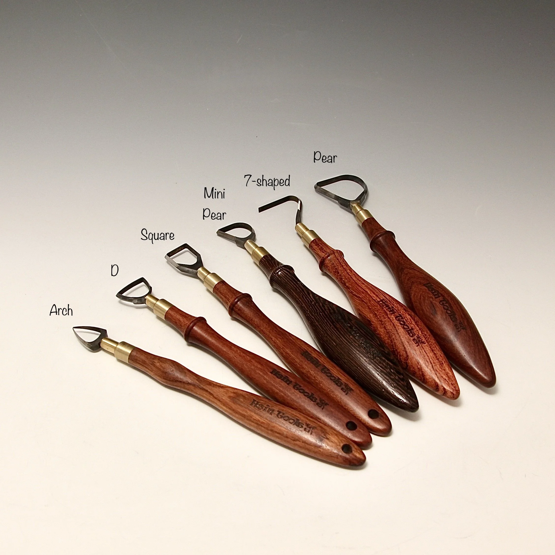 Hsin-Chuen Lin Ceramics & Tools