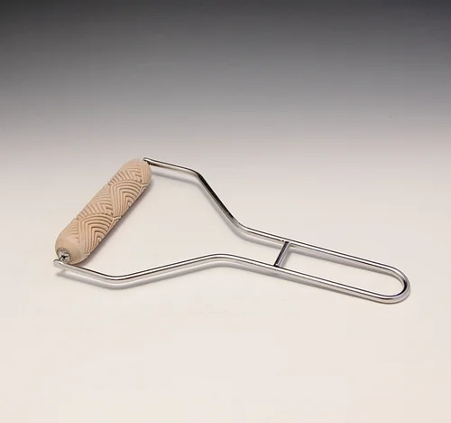 A Stainless Steel Handle for MKM (BHR 120mm) and other leading brands Designed by Hsin-Chuen Lin