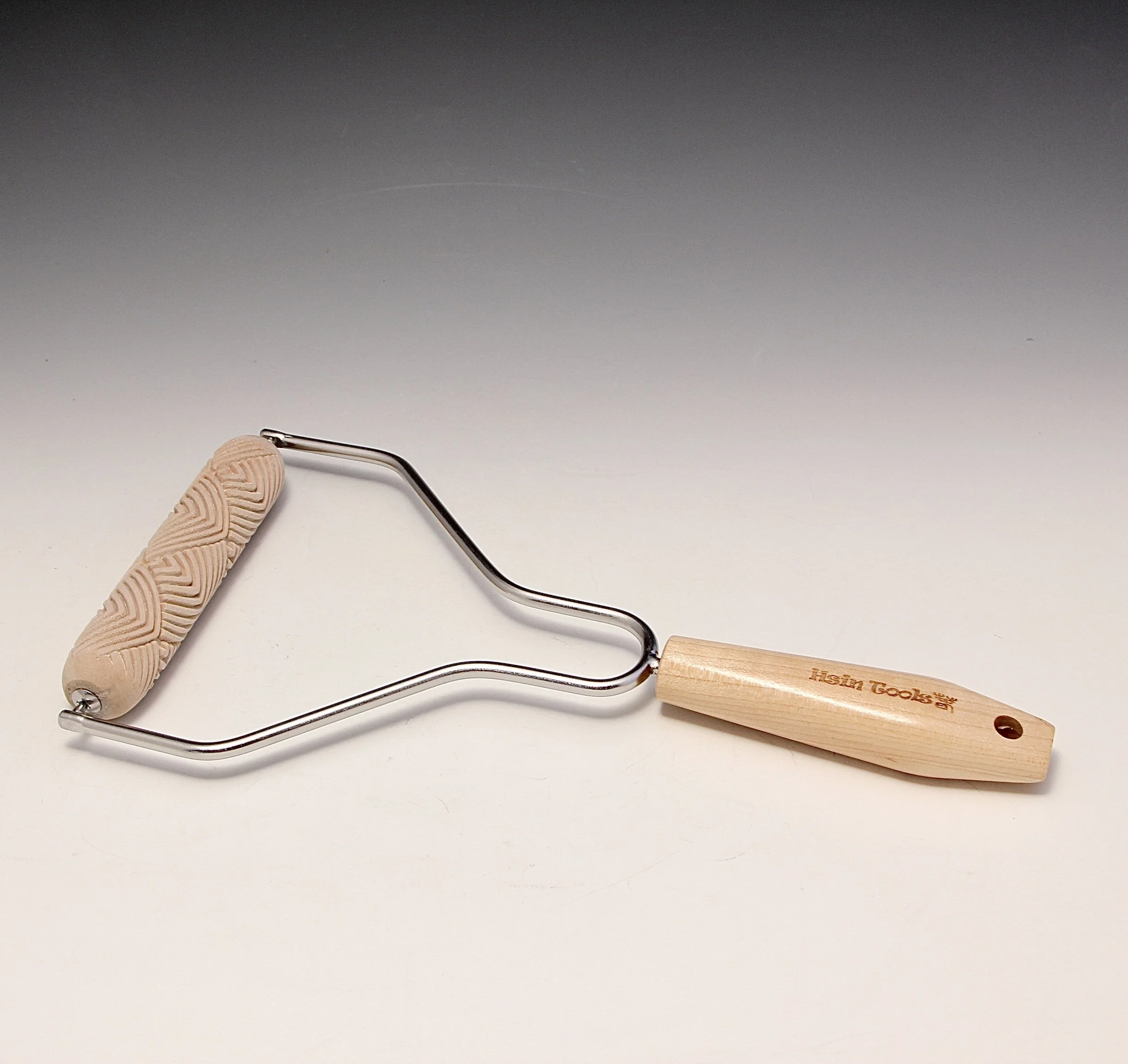 A Maple Wooden Handle for MKM (BHR 120mm) and other leading brands invented by Hsin-Chuen Lin