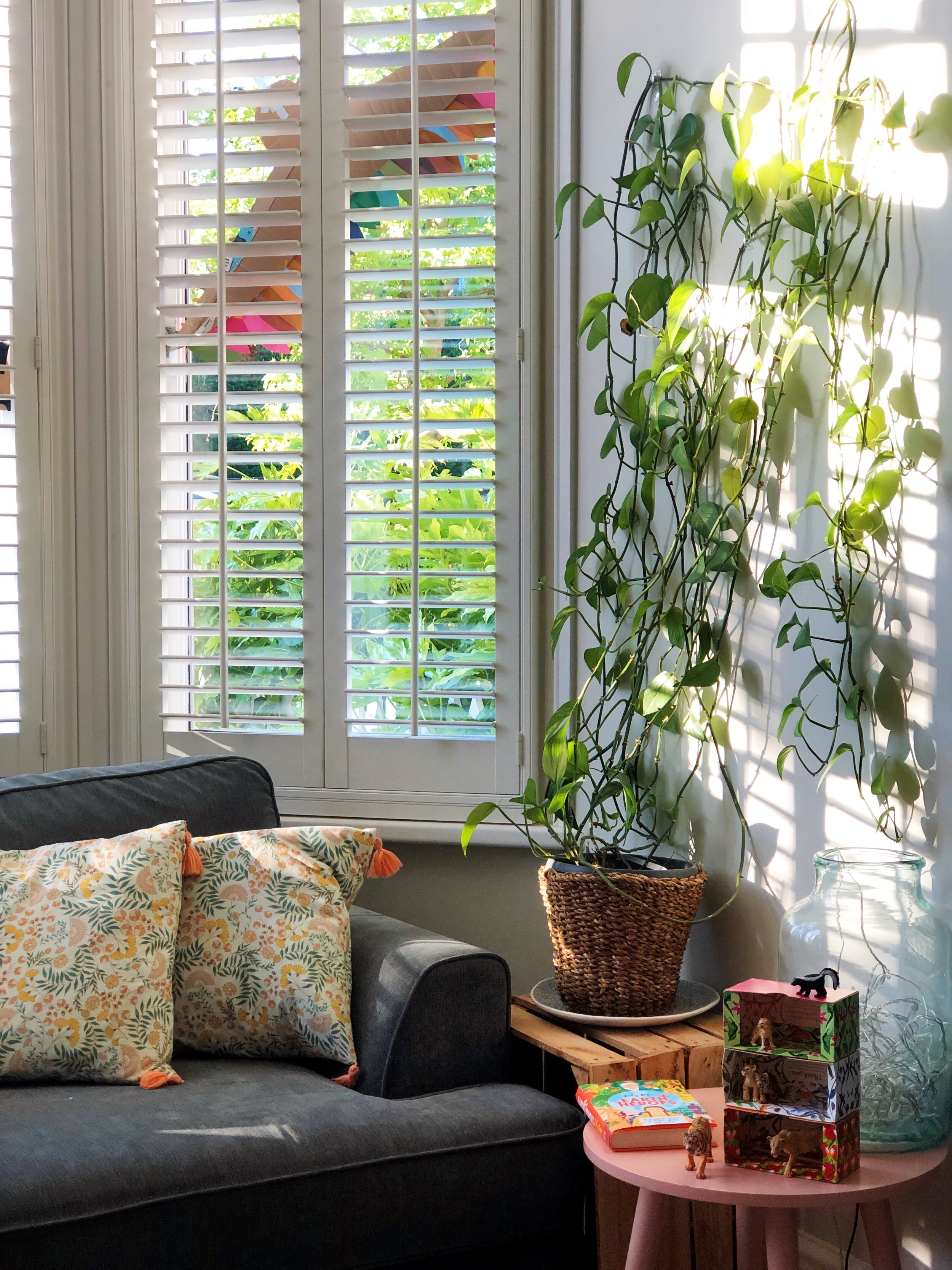 Restyle A Corner