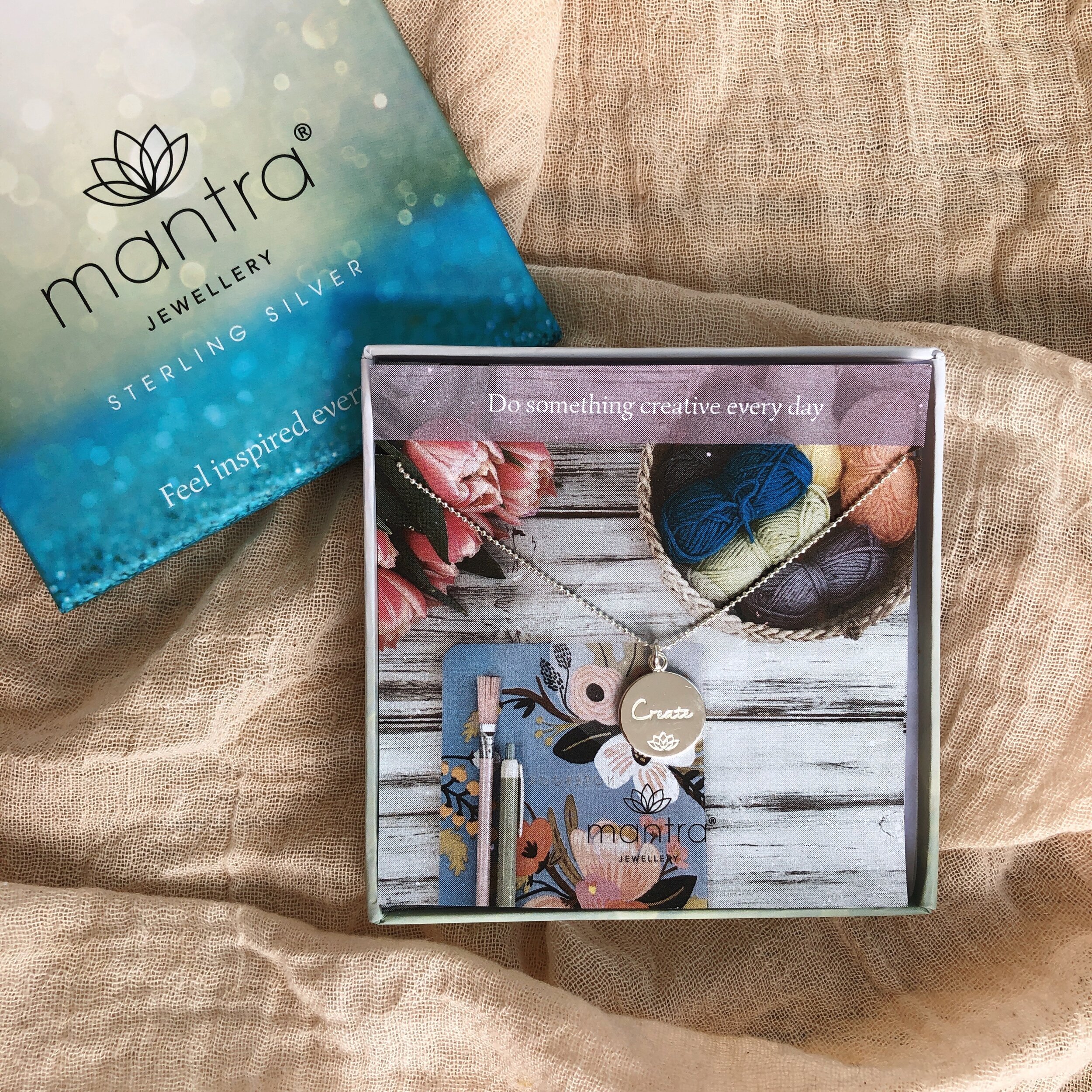 Mantra jewellery shop