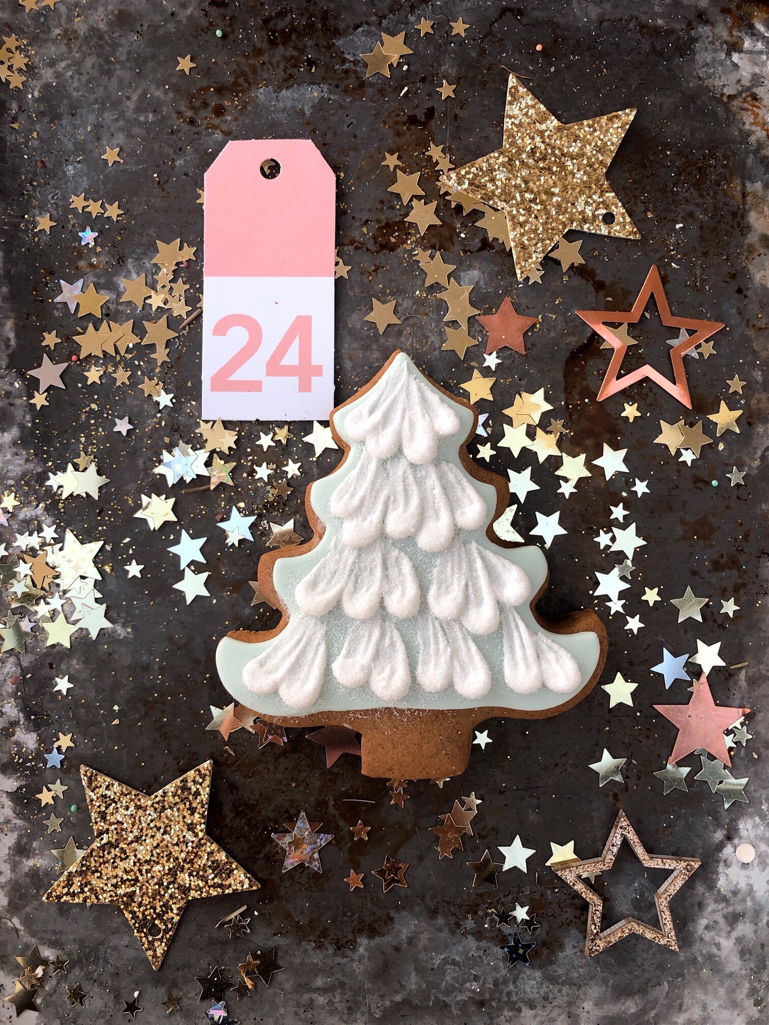 All Sorts Of Lovely Advent : Day Twenty Four