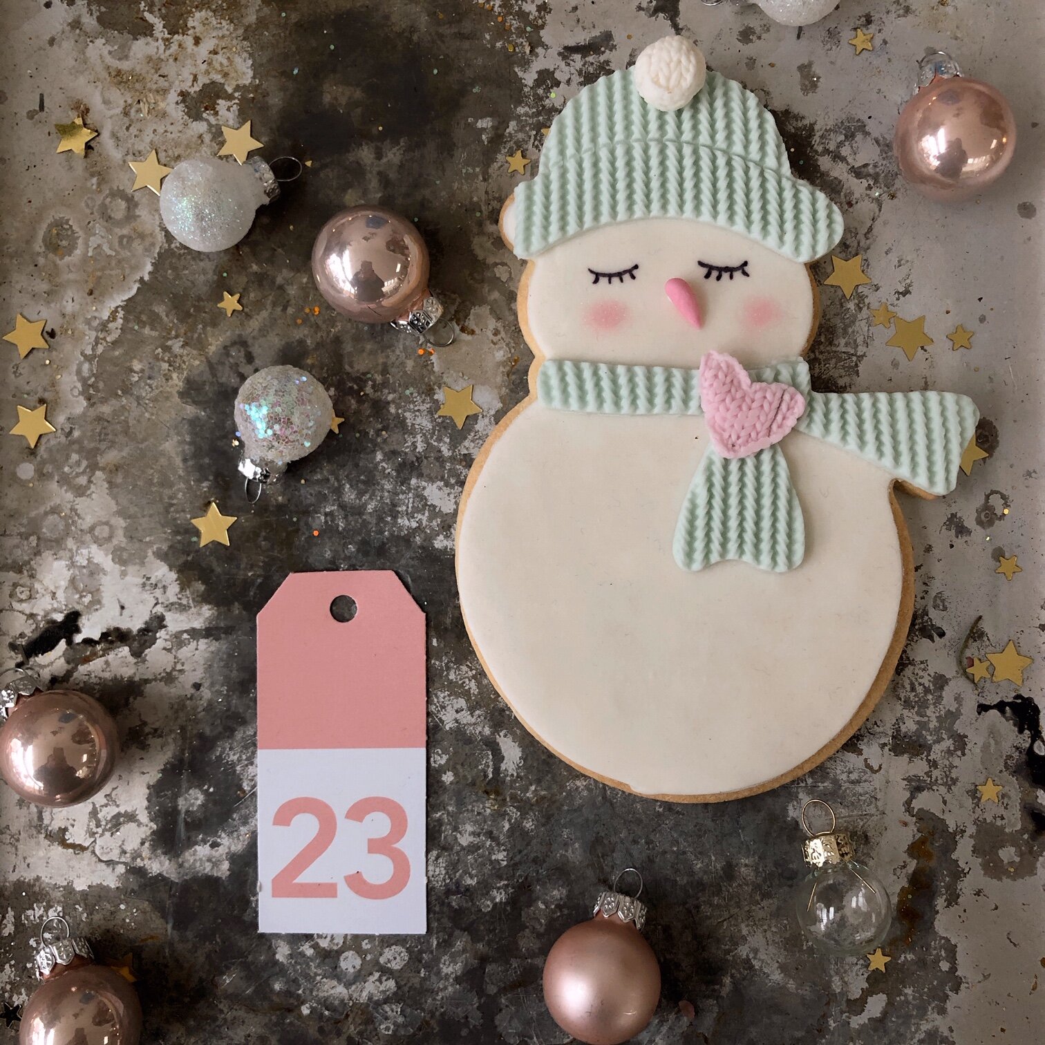 All Sorts Of Lovely Advent : Day Twenty Three