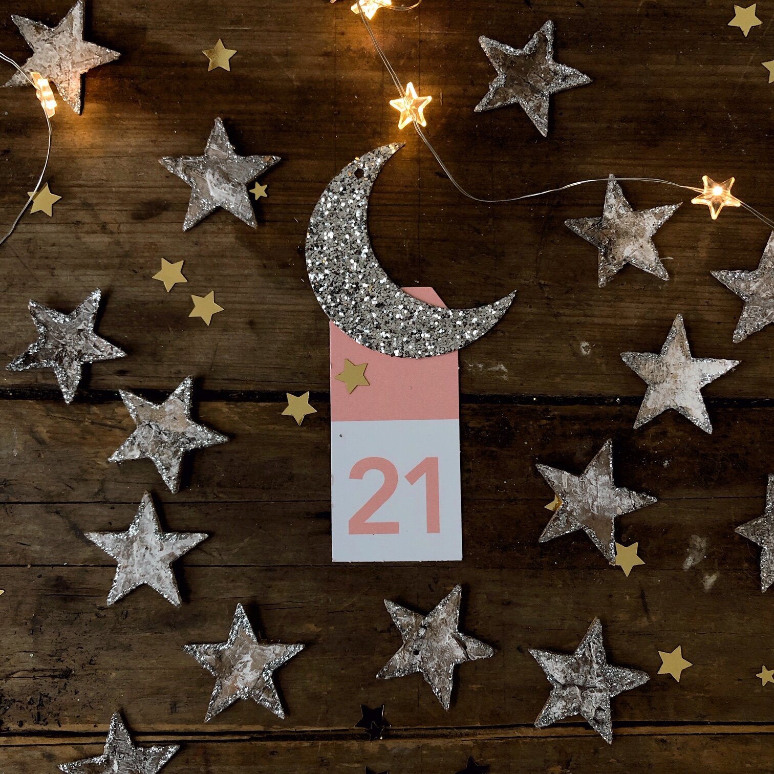 All Sorts Of Lovely Advent : Day 21