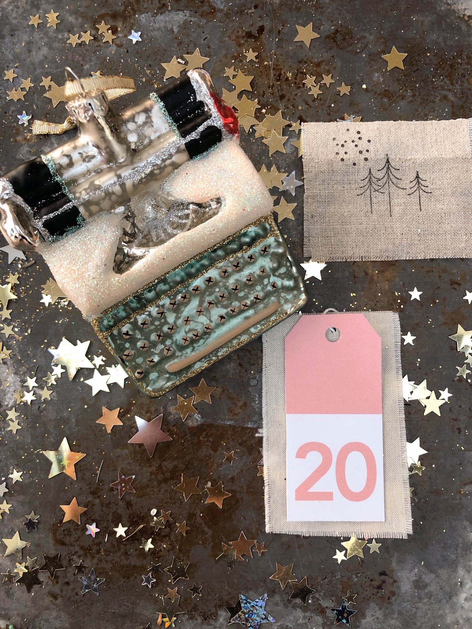 All Sorts Of Lovely Advent : Day Twenty