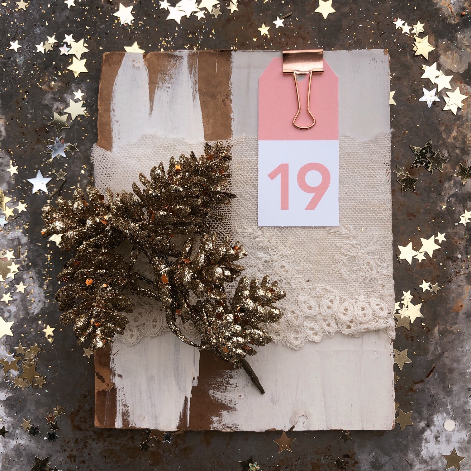 All Sorts Of Lovely Advent : Day Nineteen