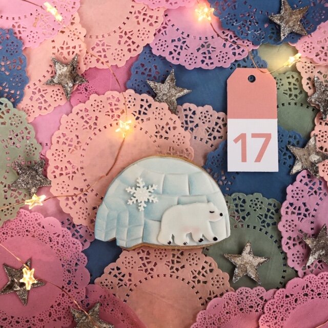 All Sorts Of Lovely Advent : Day Seventeen