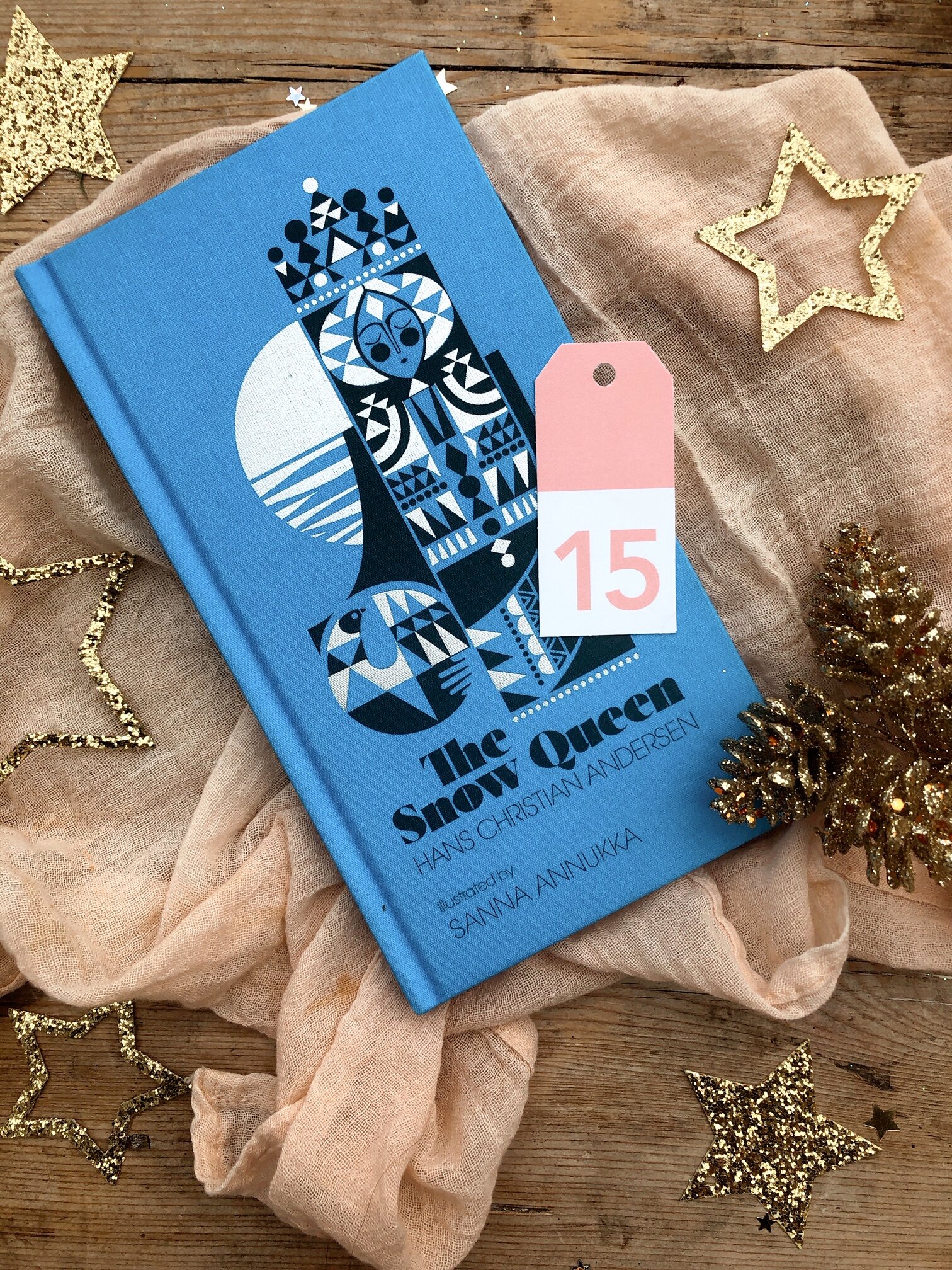 All Sorts Of Lovely Advent : Day Fifteen