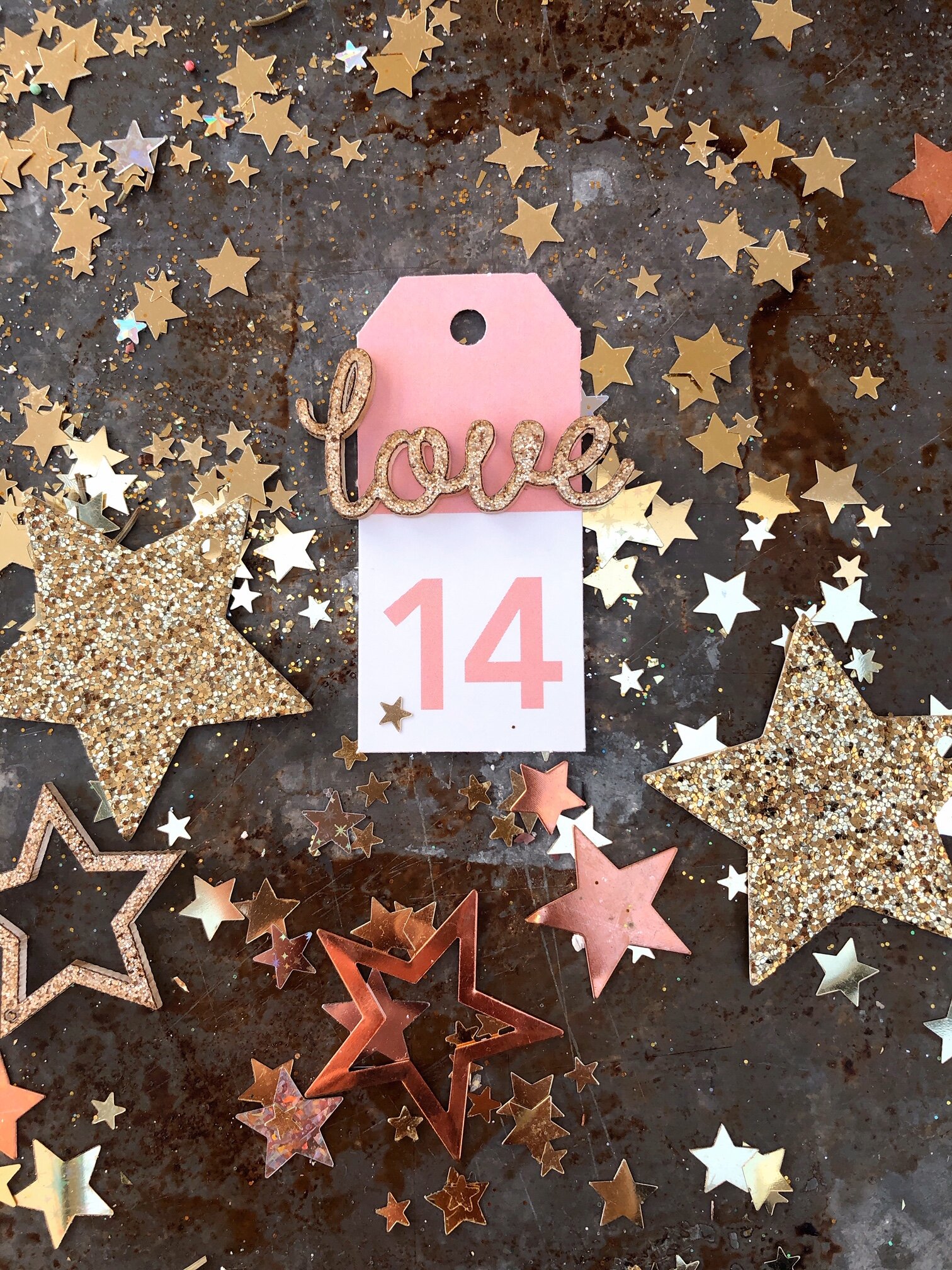 All Sorts Of Lovely Advent : Day Fourteen