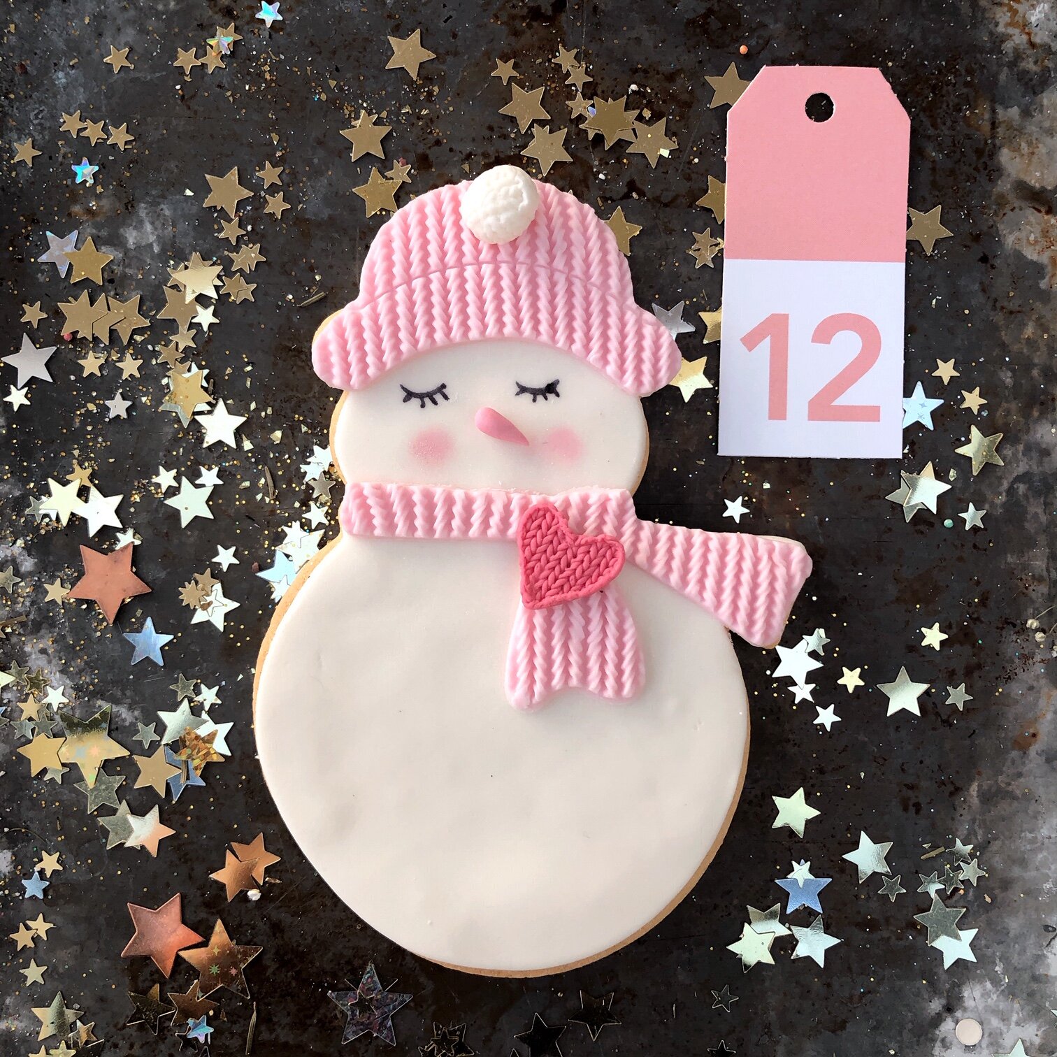 All Sorts Of Lovely Advent : Day Twelve