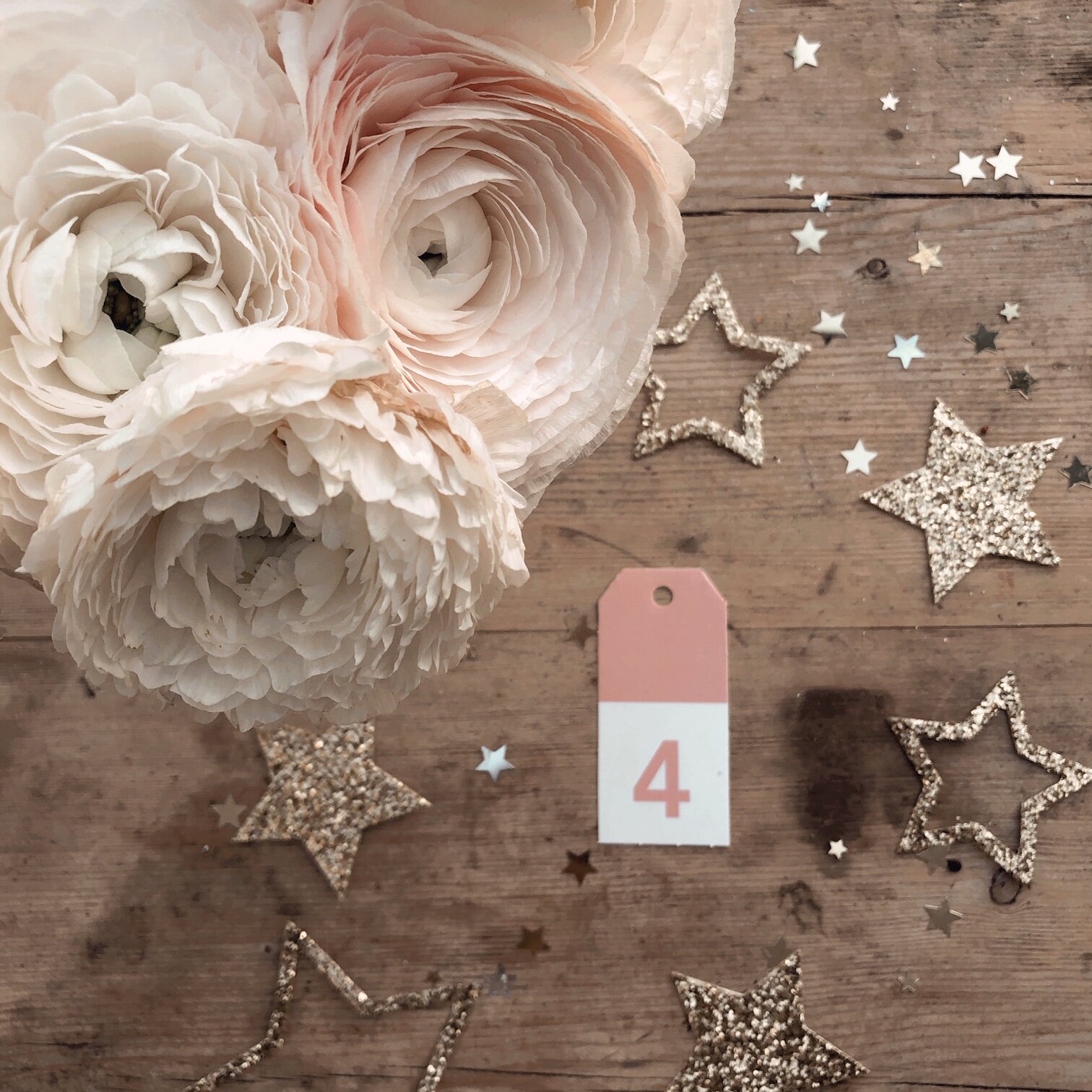All Sorts Of Lovely Advent : Day Four