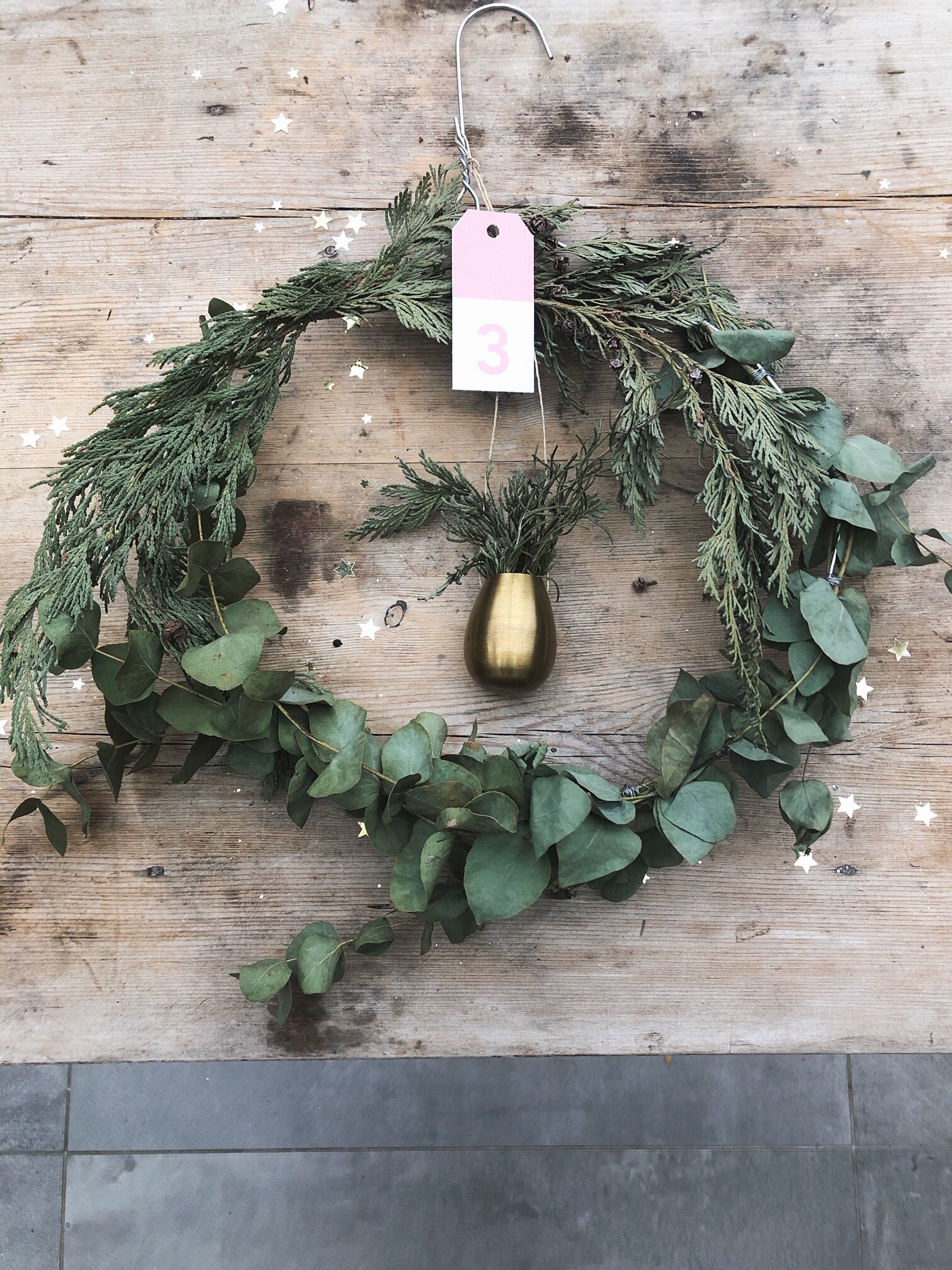 All Sorts Of Lovely Advent : Day Three