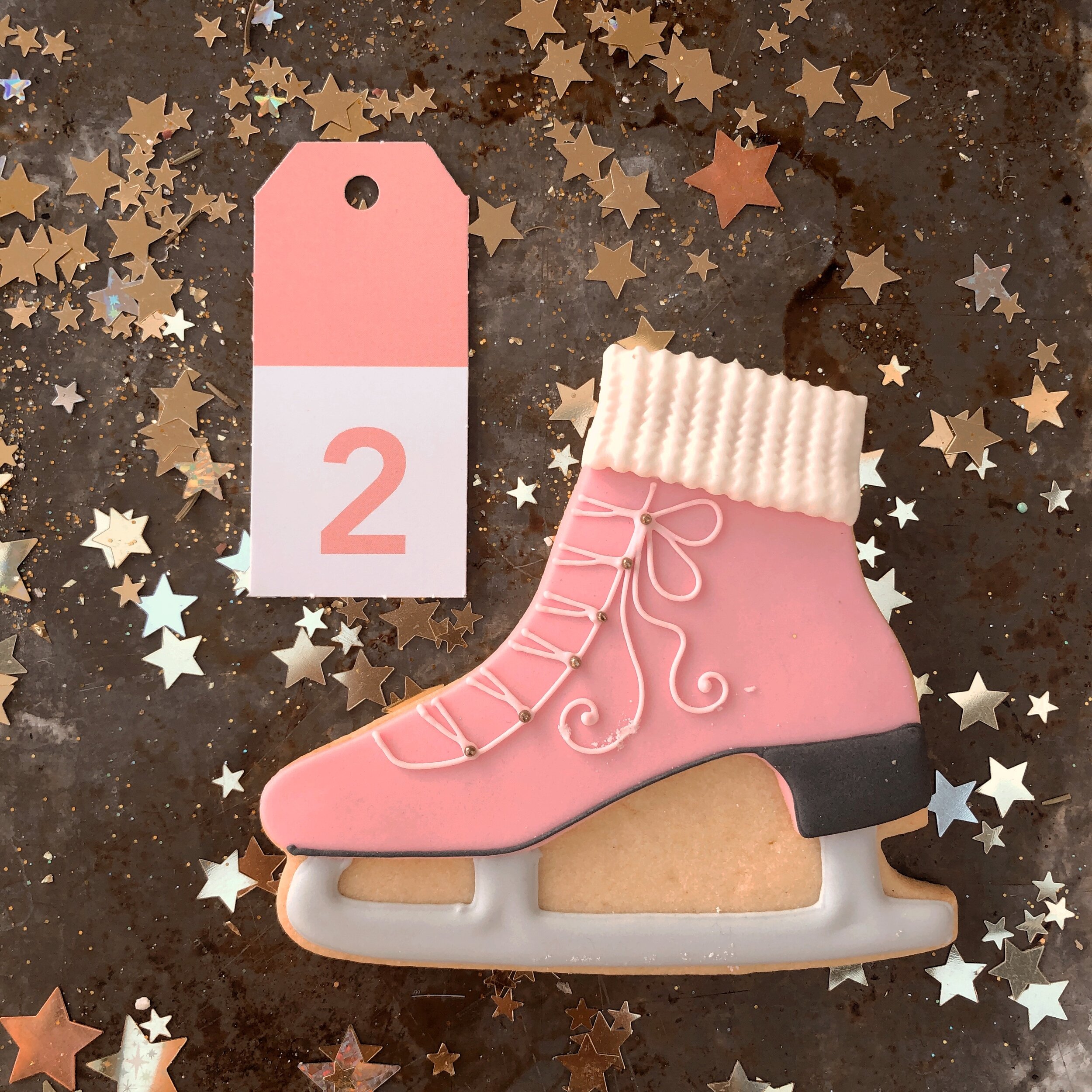 All Sorts Of Lovely Advent : Day Two