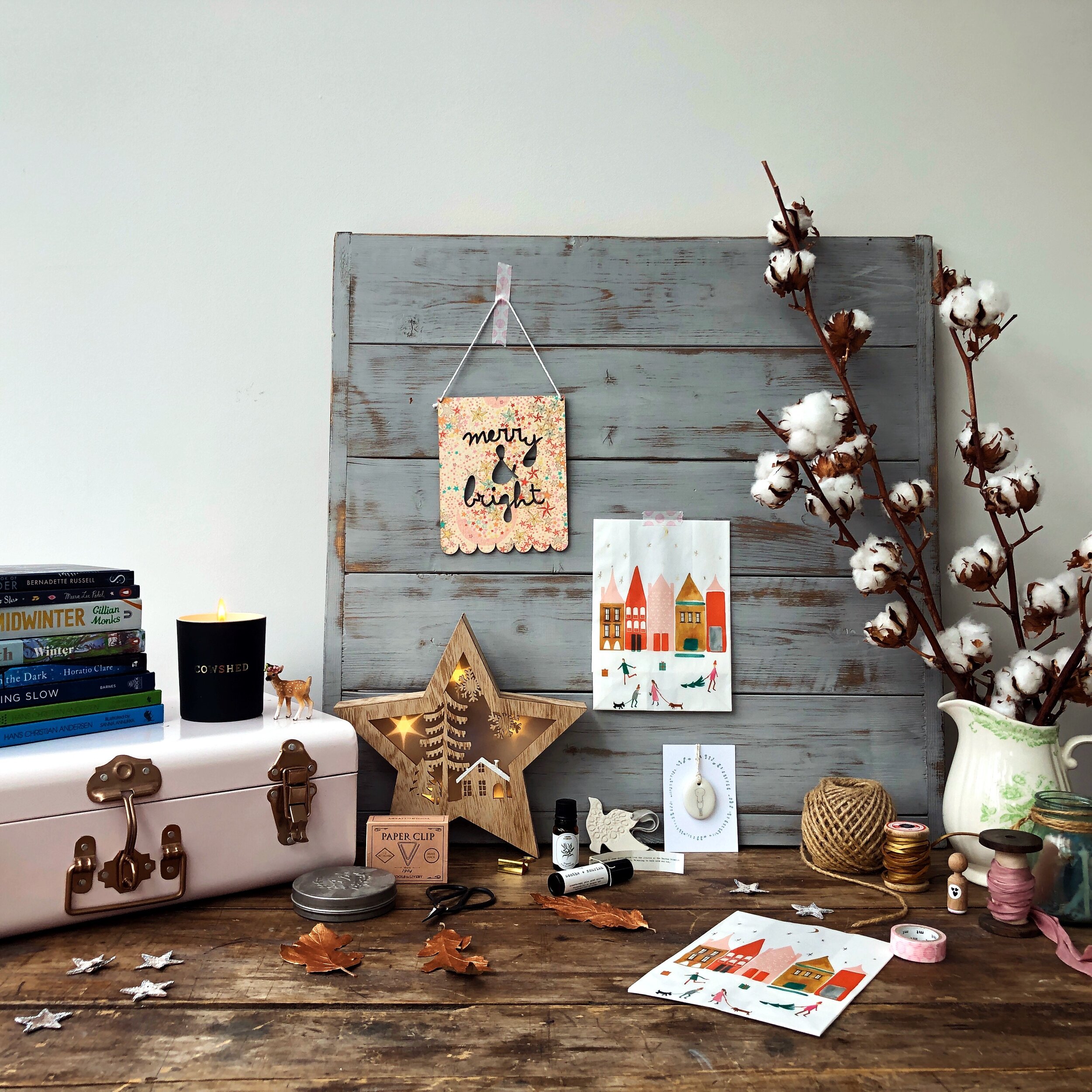 The All Sorts Of Lovely Advent Starts Tomorrow!