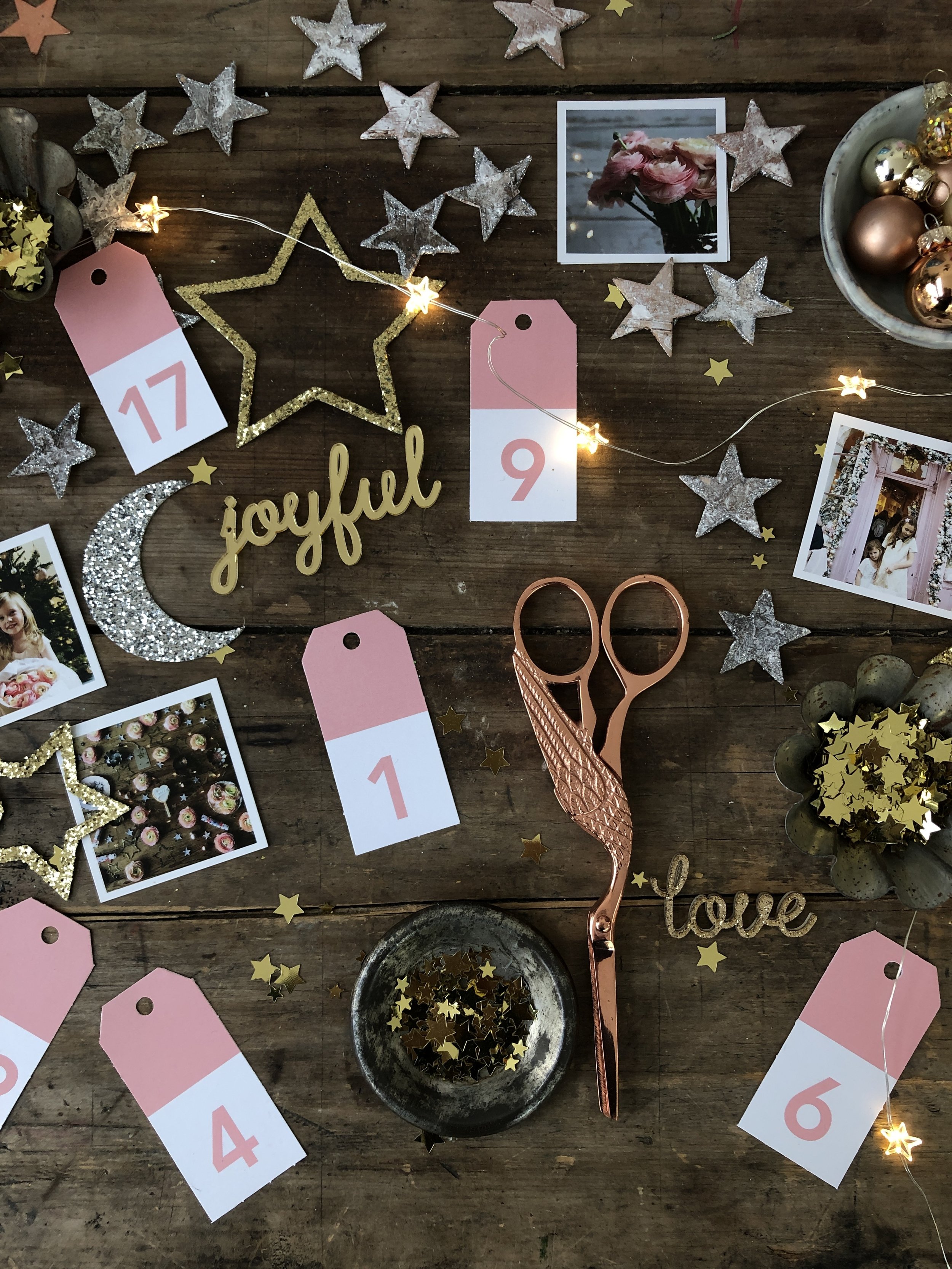Join The All Sorts Of Lovely Advent
