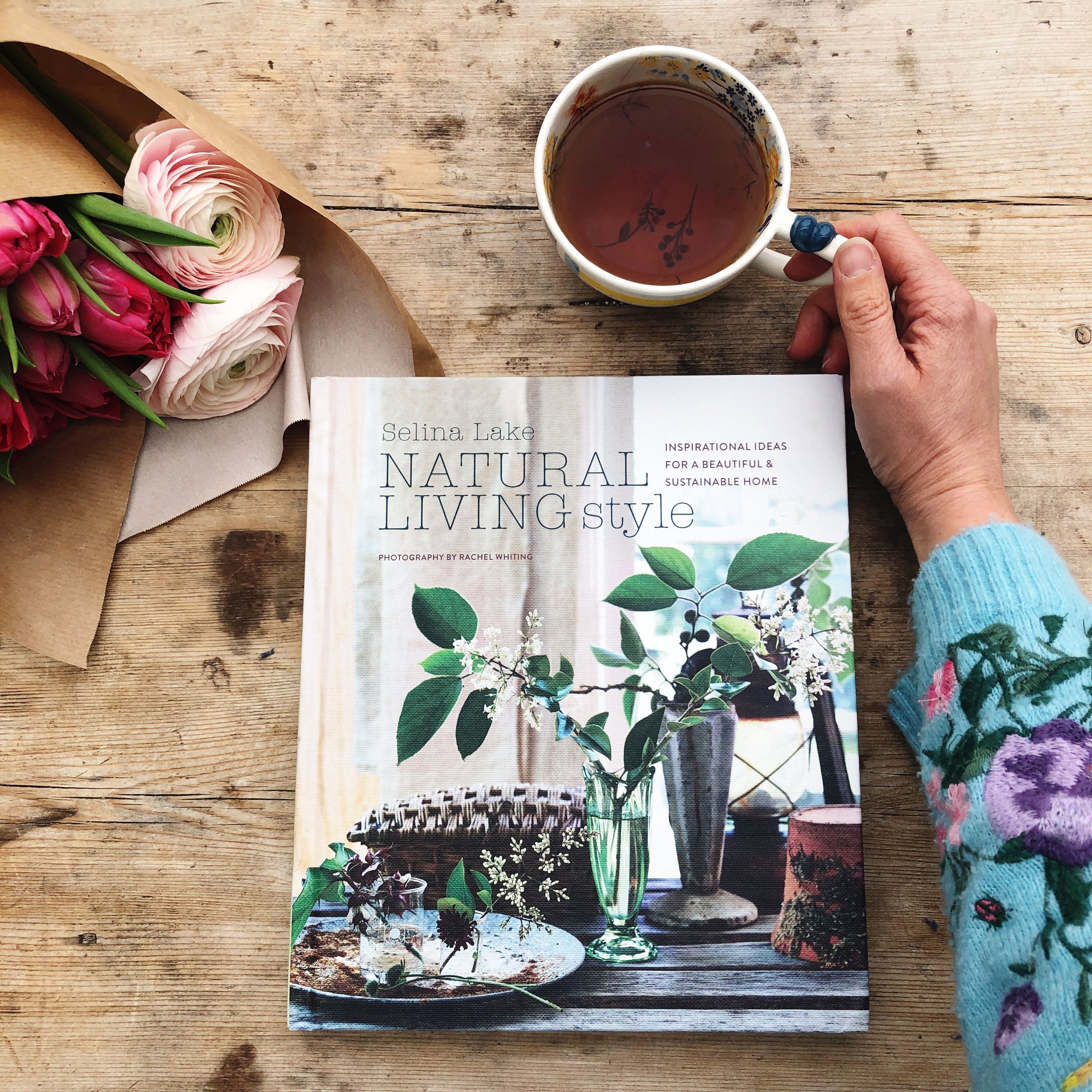 Natural Living Style by Selina Lake