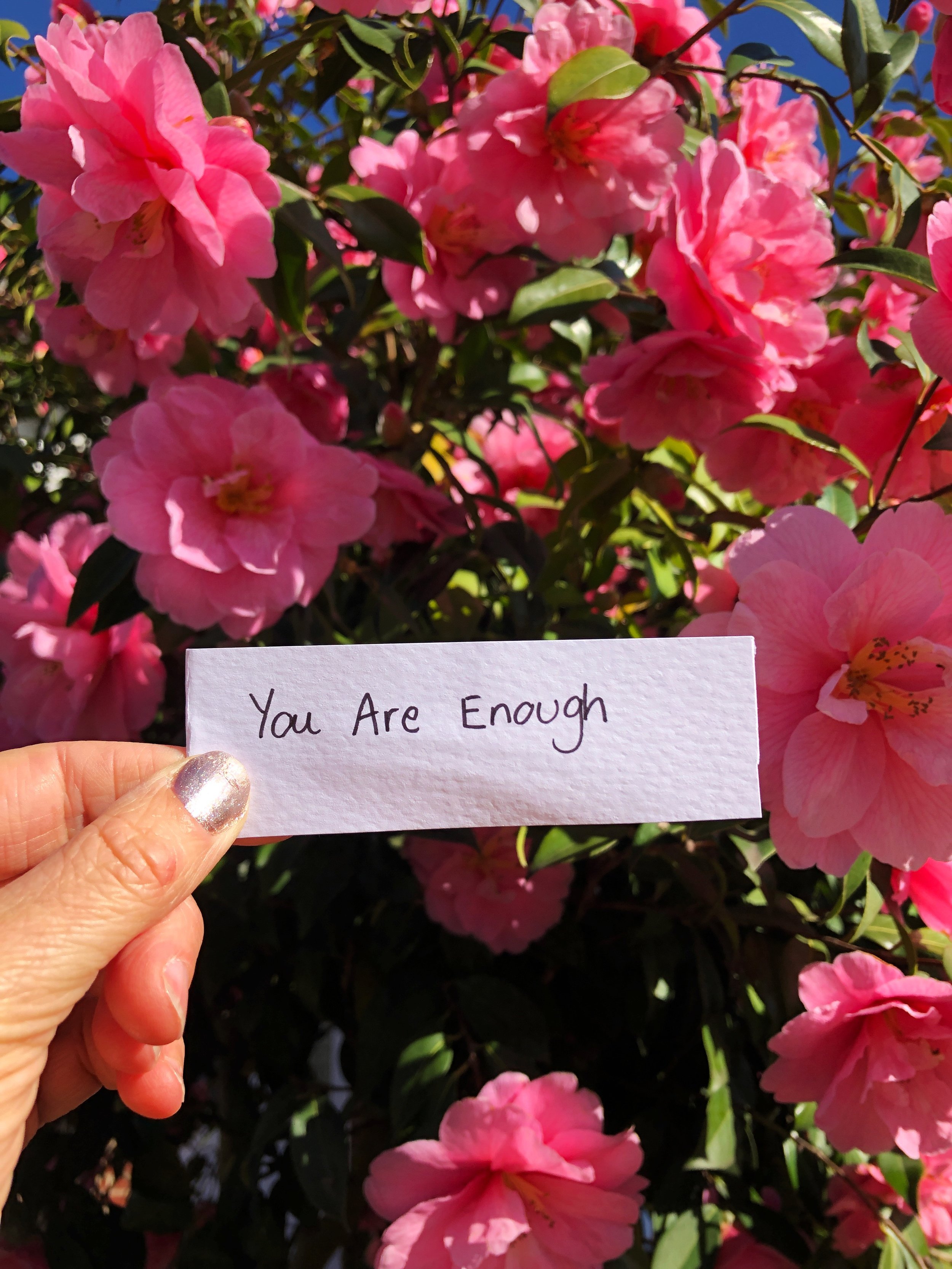 You Are Enough