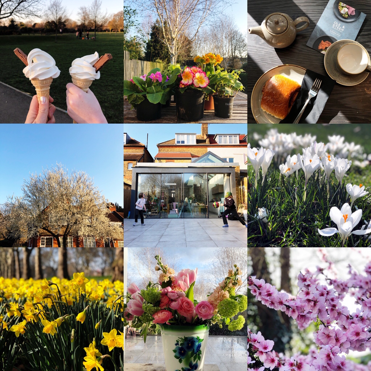 The Lovely Little Things {March 1st 2019}