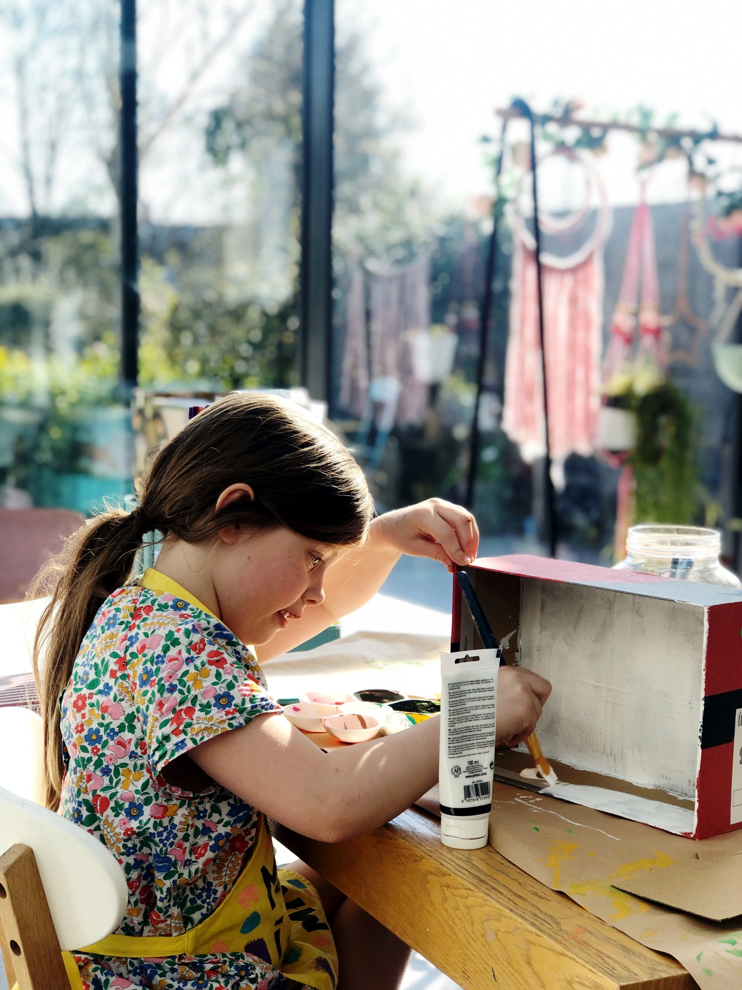 Thriving During School Holidays