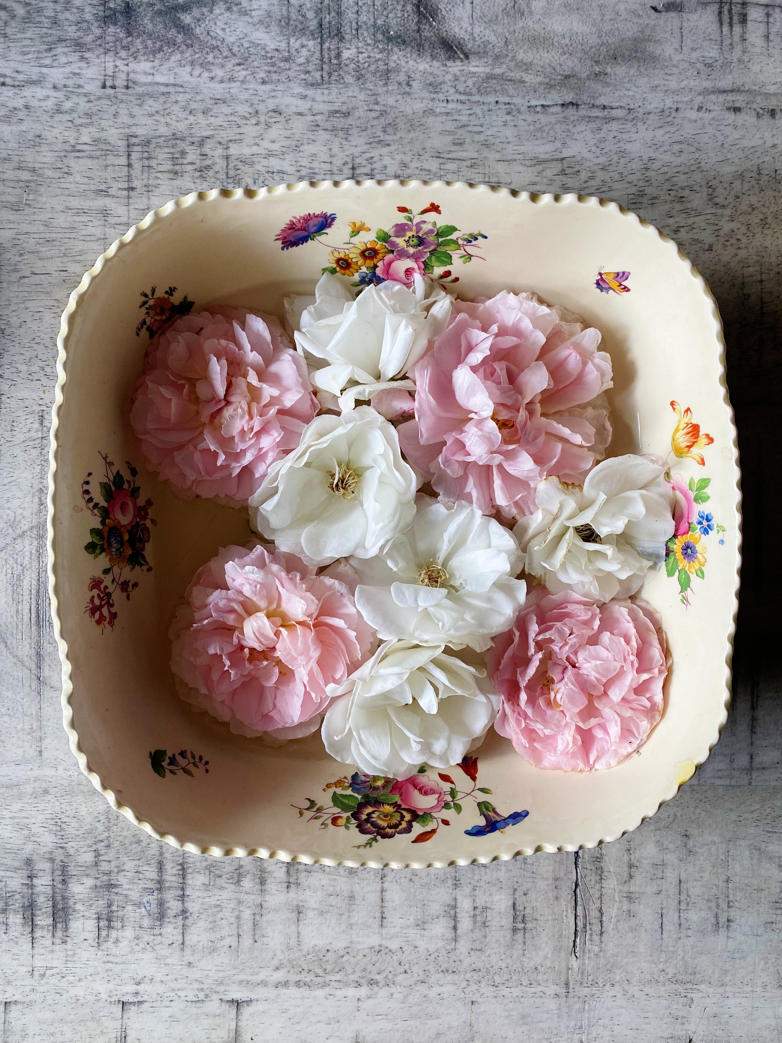 A Day With The Flowers : New Workshop