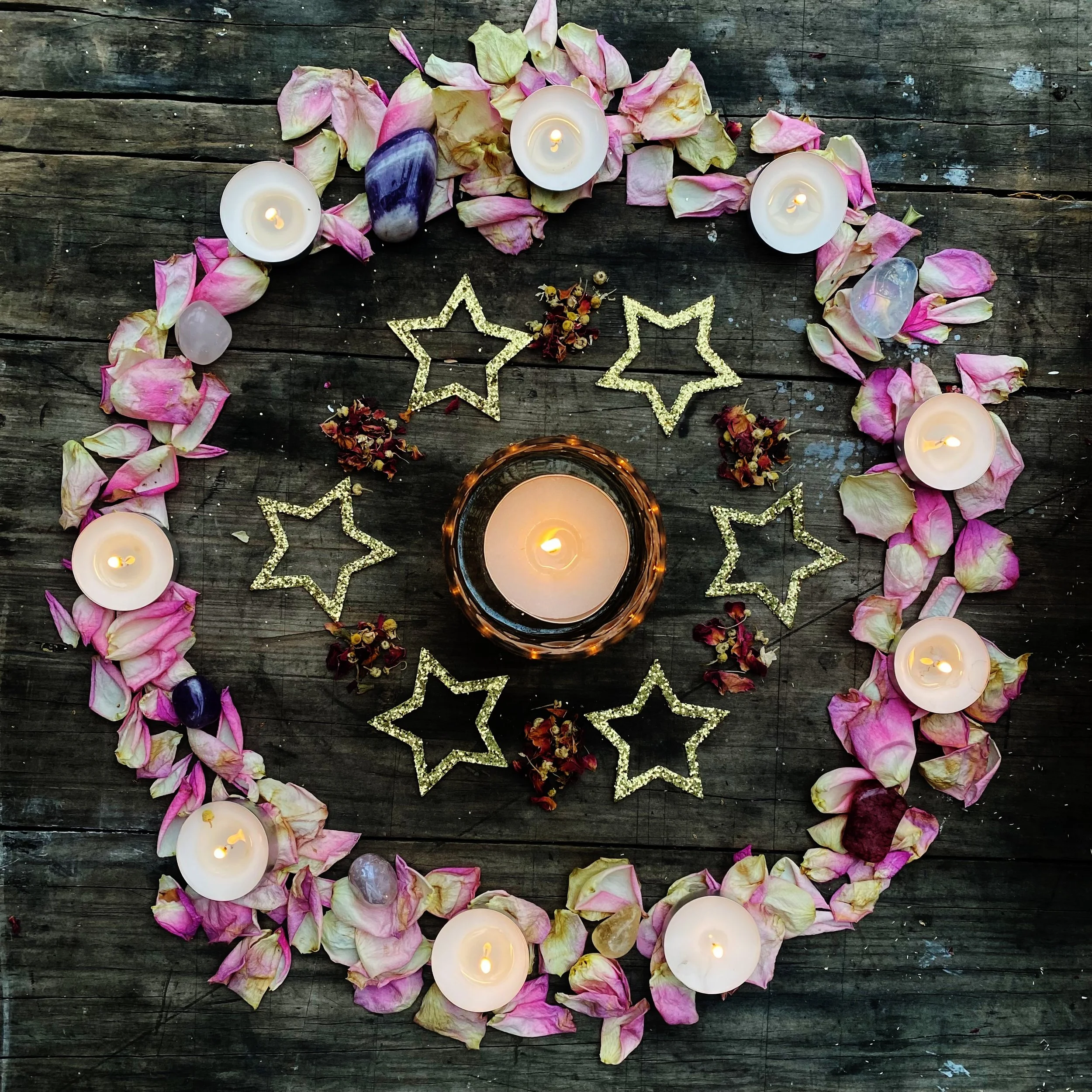 Introducing Women’s Circles for Mothers of Neurodivergent and Highly-Sensitive Children