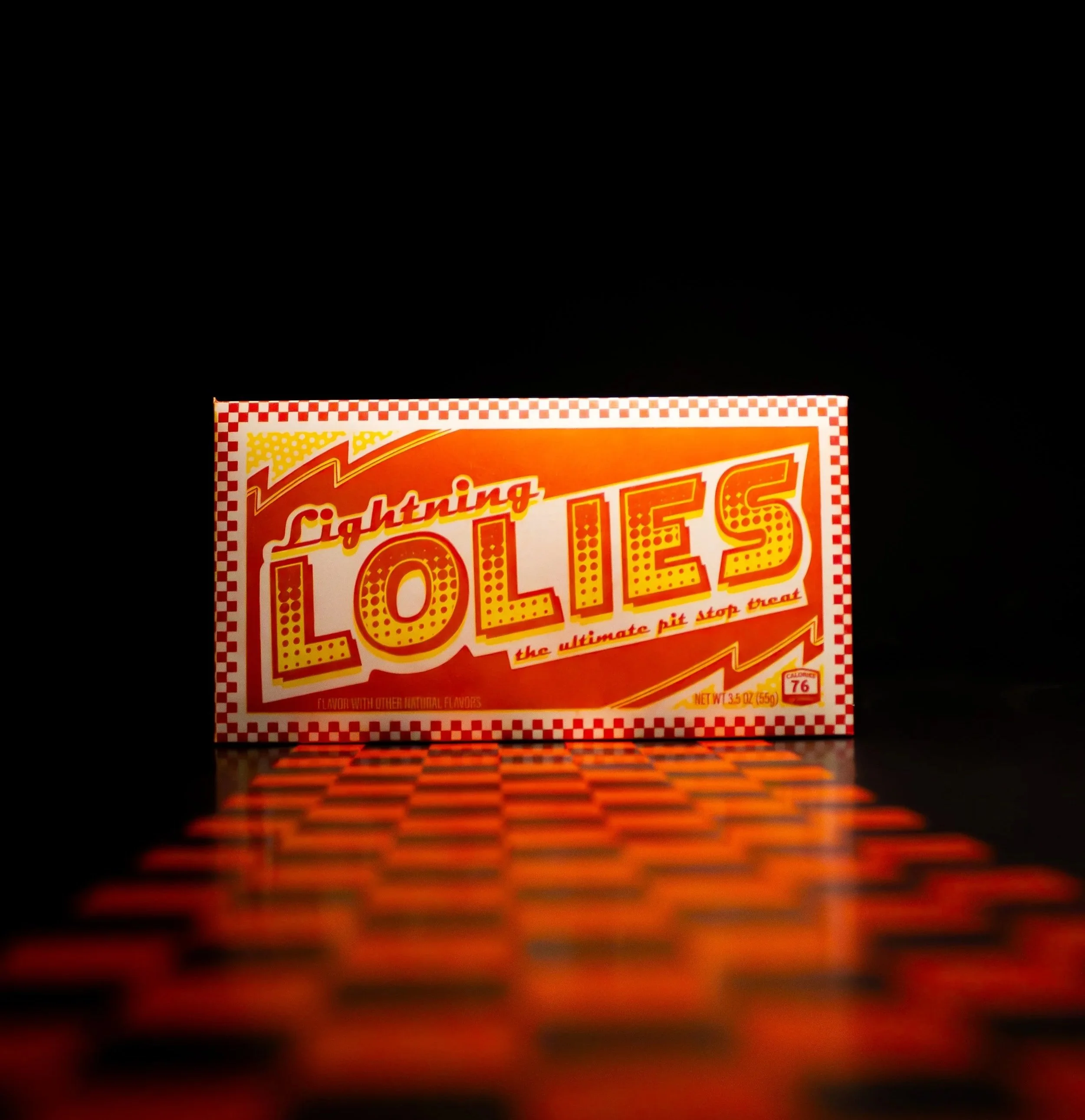 Movie Candy Packaging