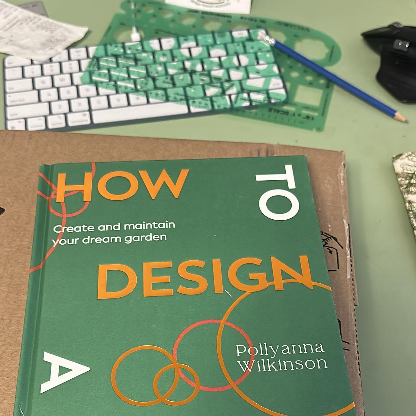 It has ARRIVED!!!

I&rsquo;m very excited to add this to our Reference Material

#landscapedesign #landscapeliterarlture #gardendesign #gardeninspiration #societyofgardendesigners
