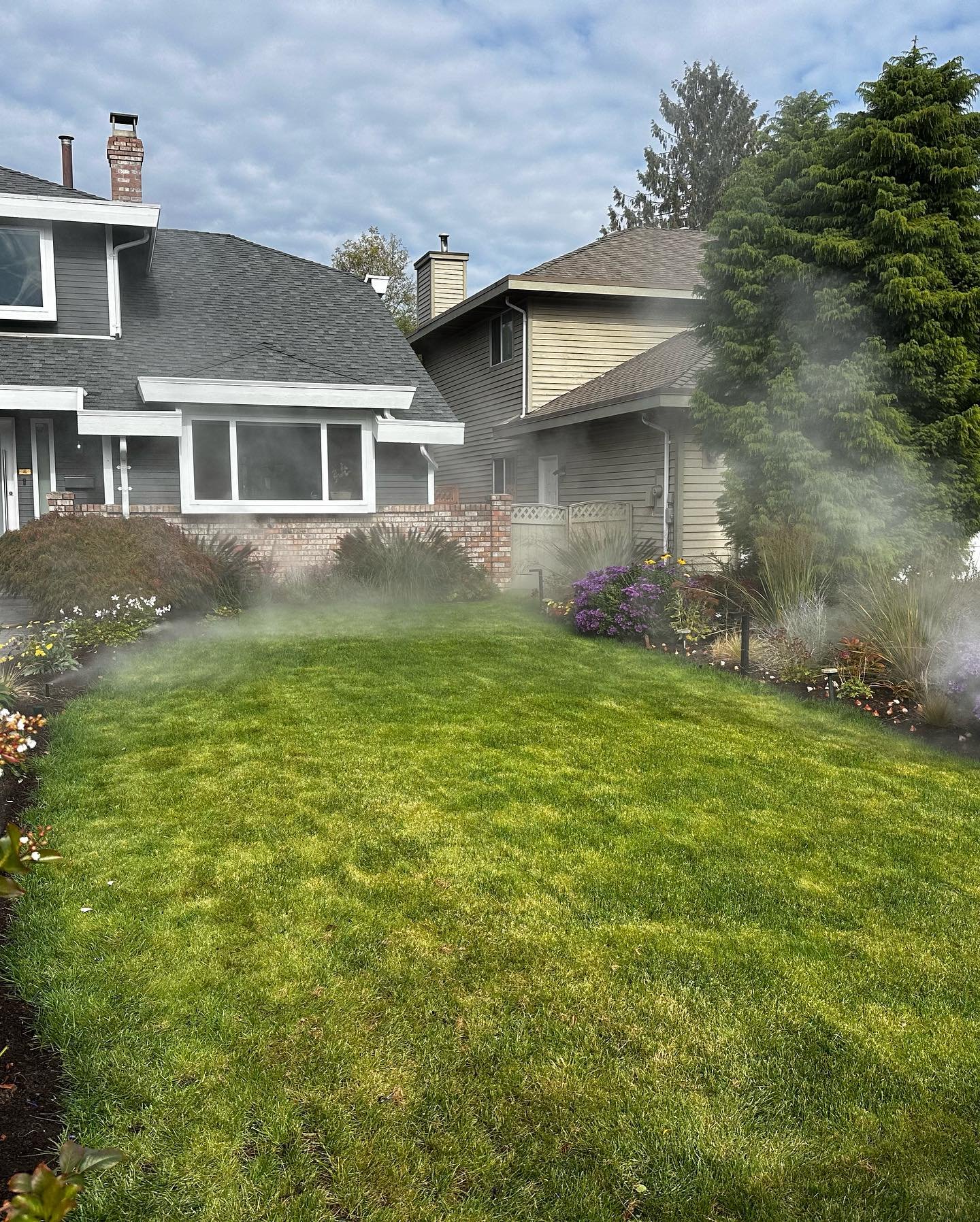 Irrigation maintenance before the cold&hellip;
Blowout in process!