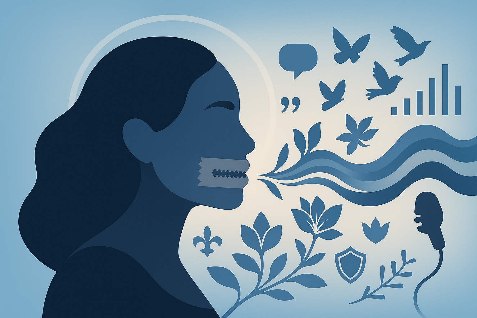Scholarly Brief: Silence, Voice, and the Experiences of Black Women in the Academy