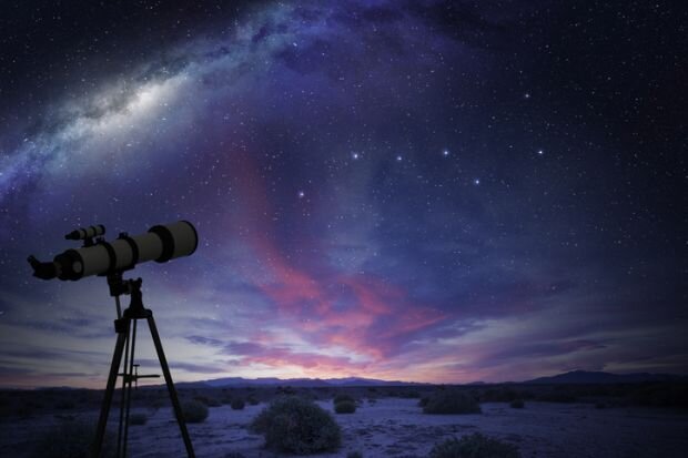 Episode 5: Seoirse Speaks with Antonio Apostolico about Astronomy