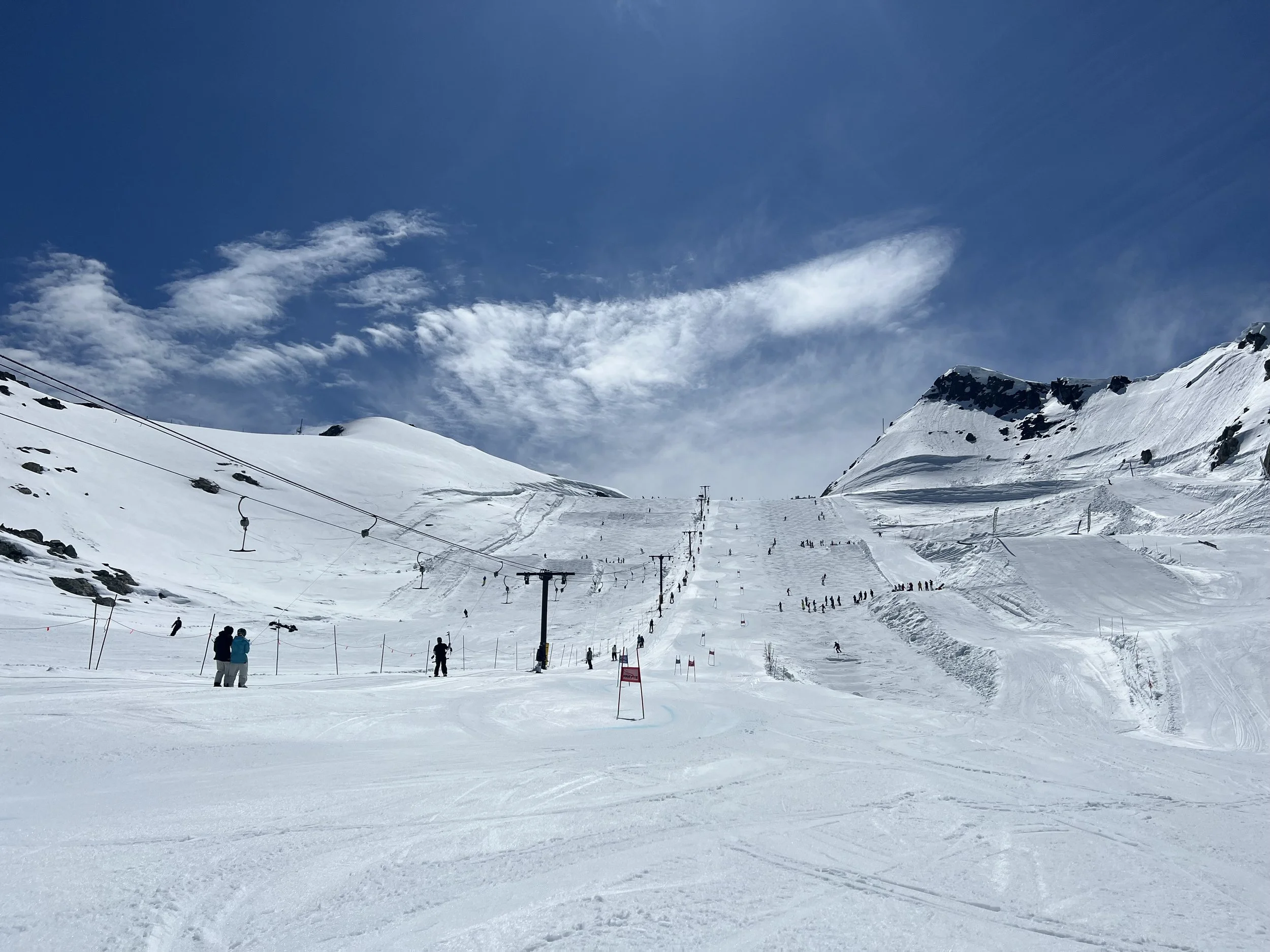 Whistler Ski Camps — Pratte Ski International