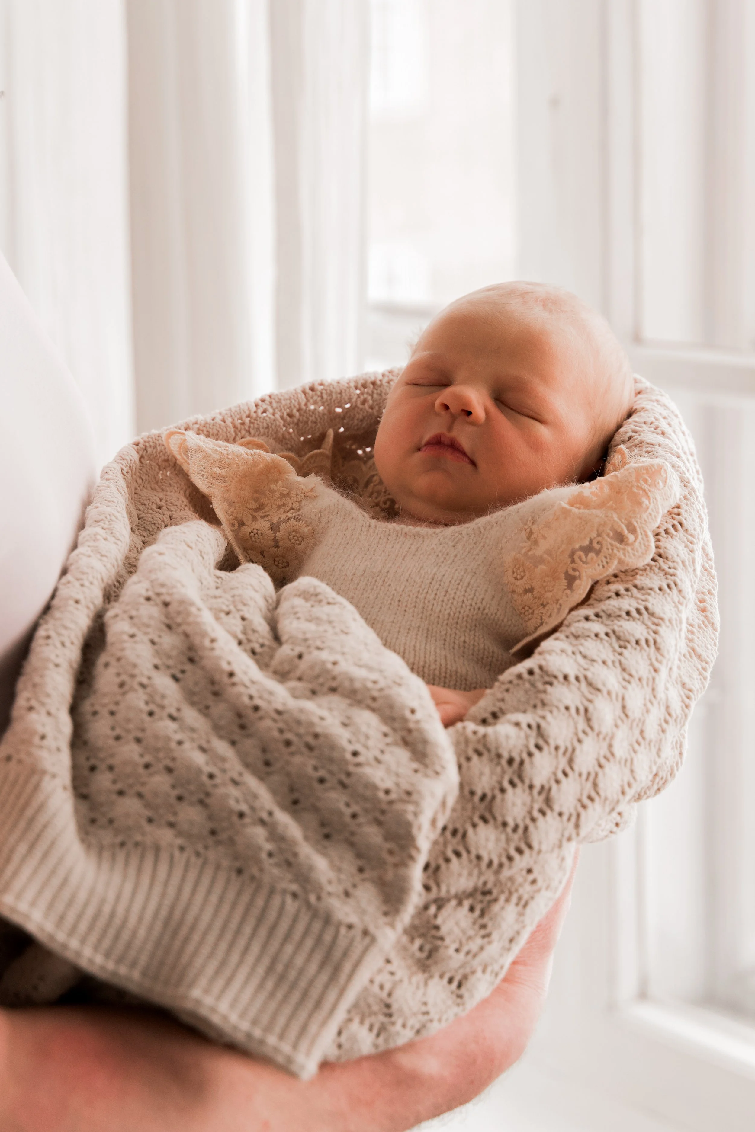 Newborn- ja perhekuvaukset