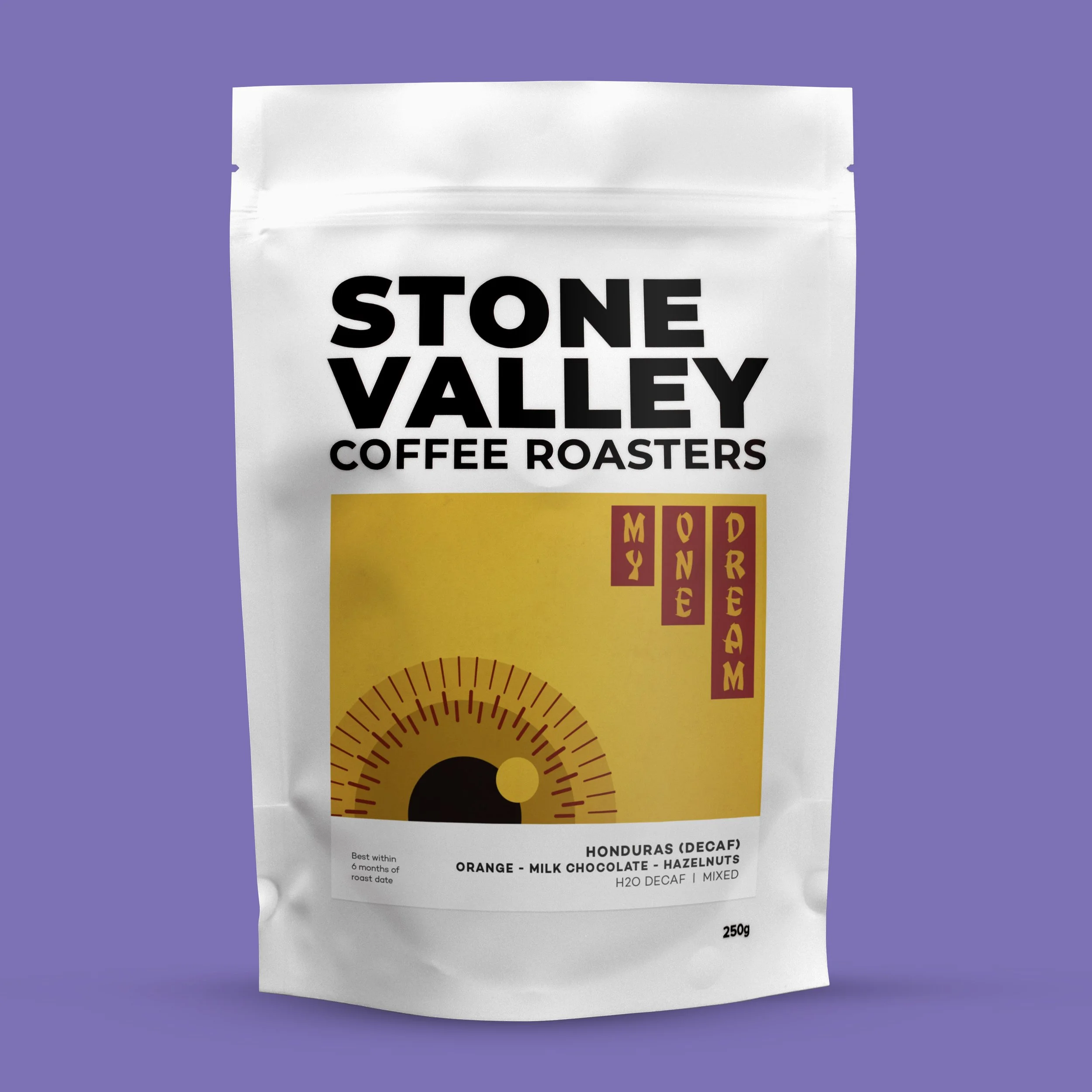 My One Dream - Honduras (Decaf)