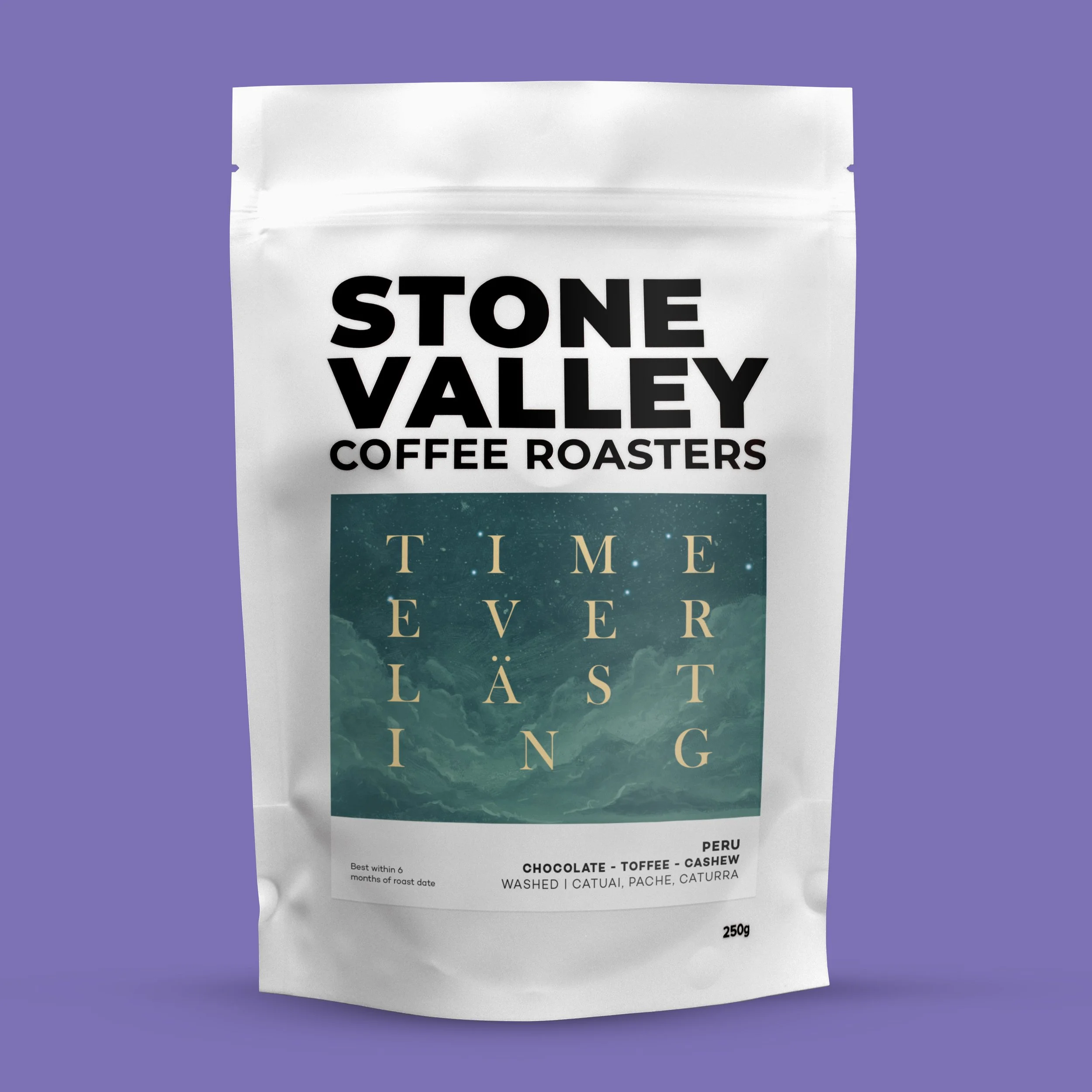 Time Everlasting - Peru