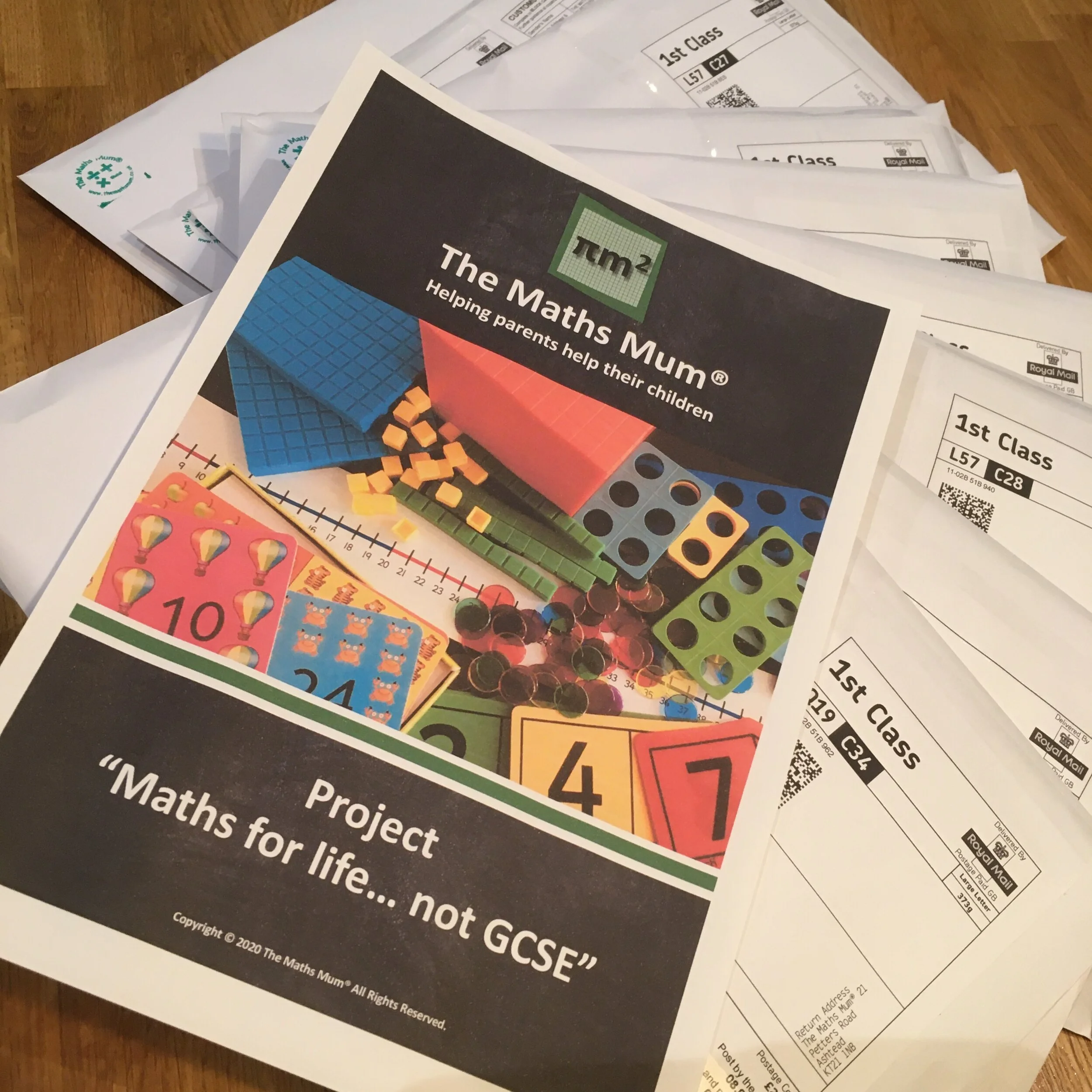 Maths For Life - A Differentiated Approach®