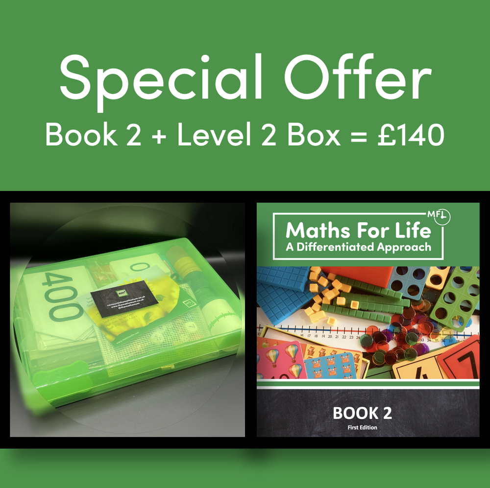 Maths For Life - A Differentiated Approach®