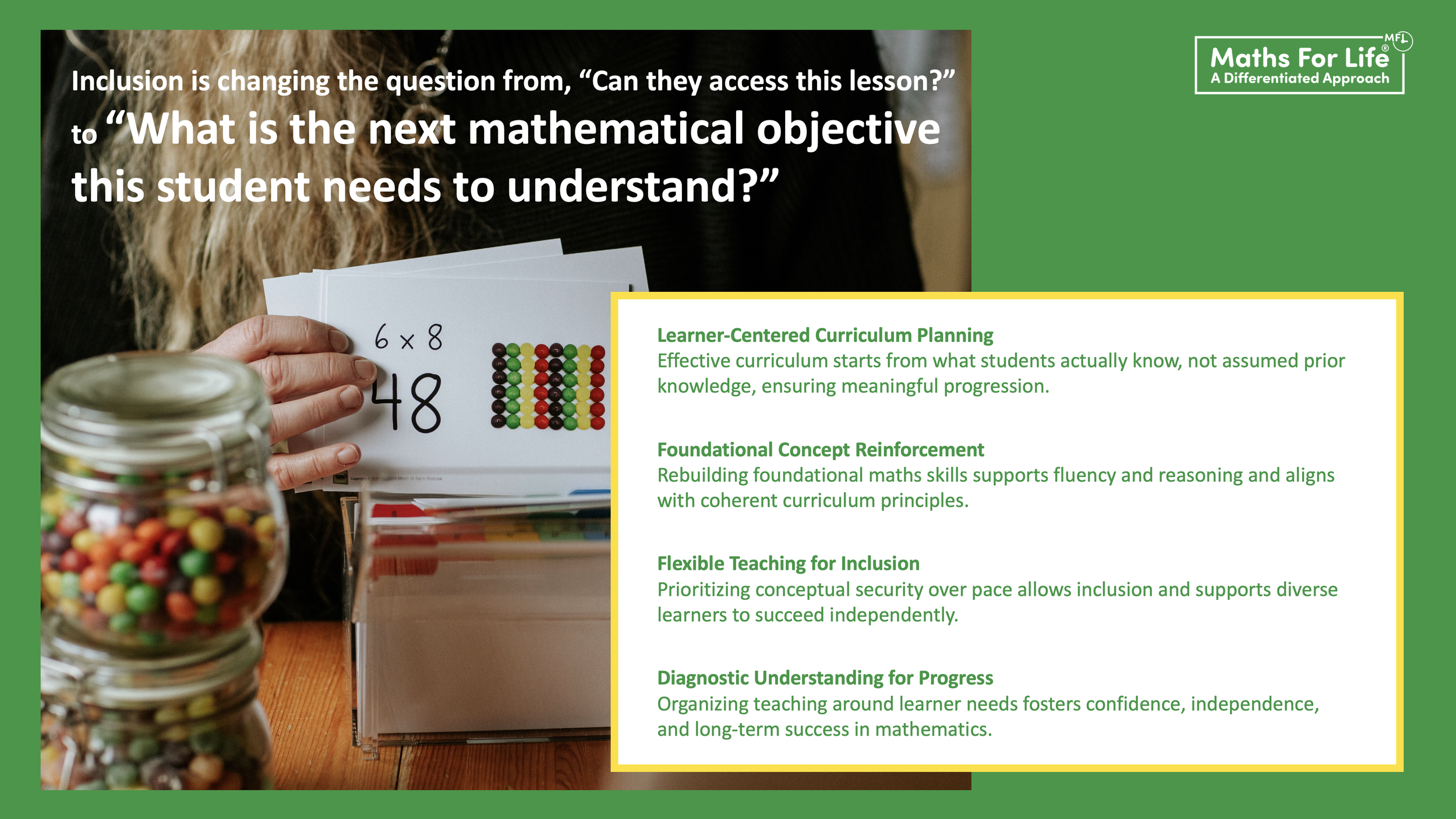 Future of Secondary Maths