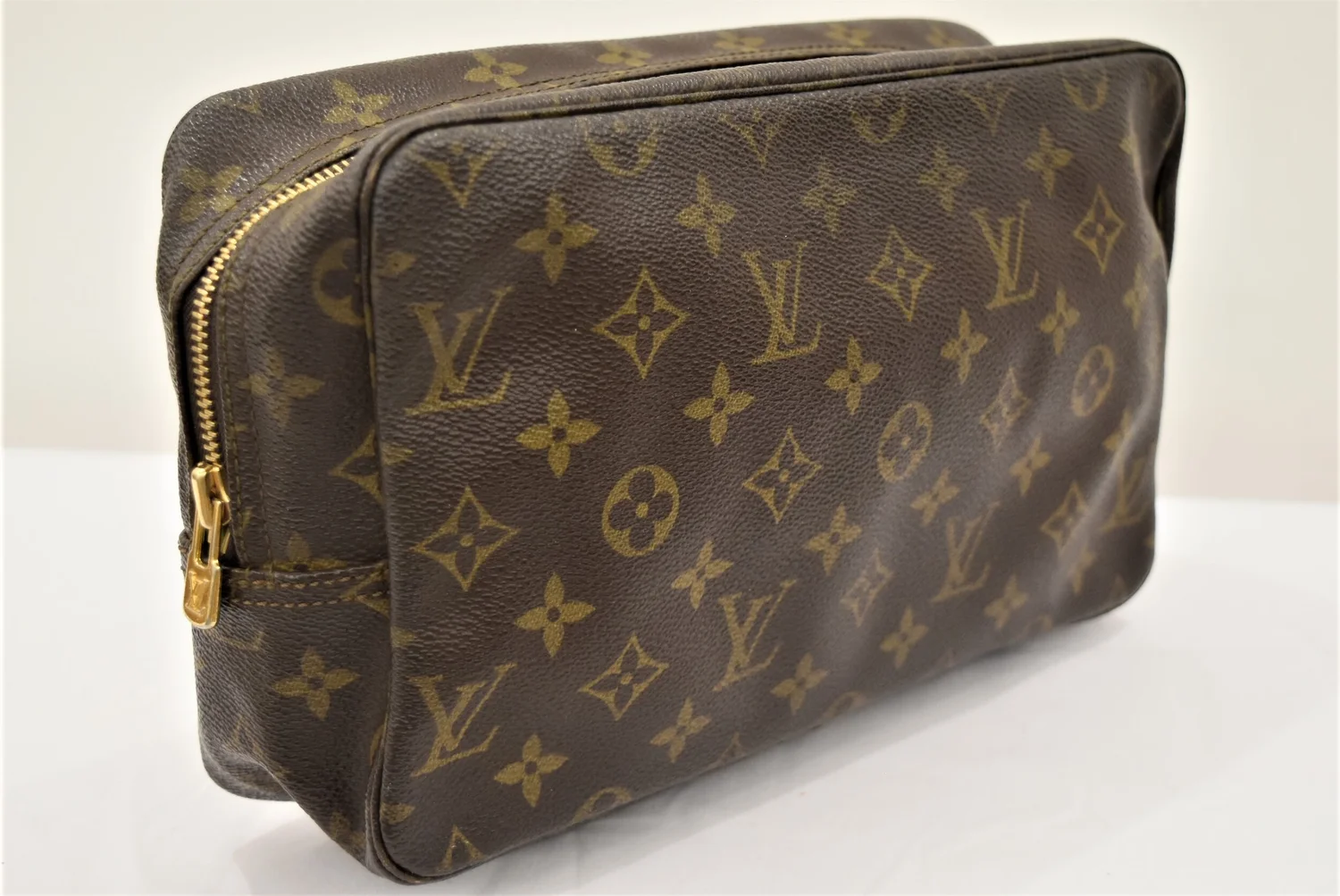 Louis Vuitton Trousse Toilette (28) Toiletry Bag Travel Bag